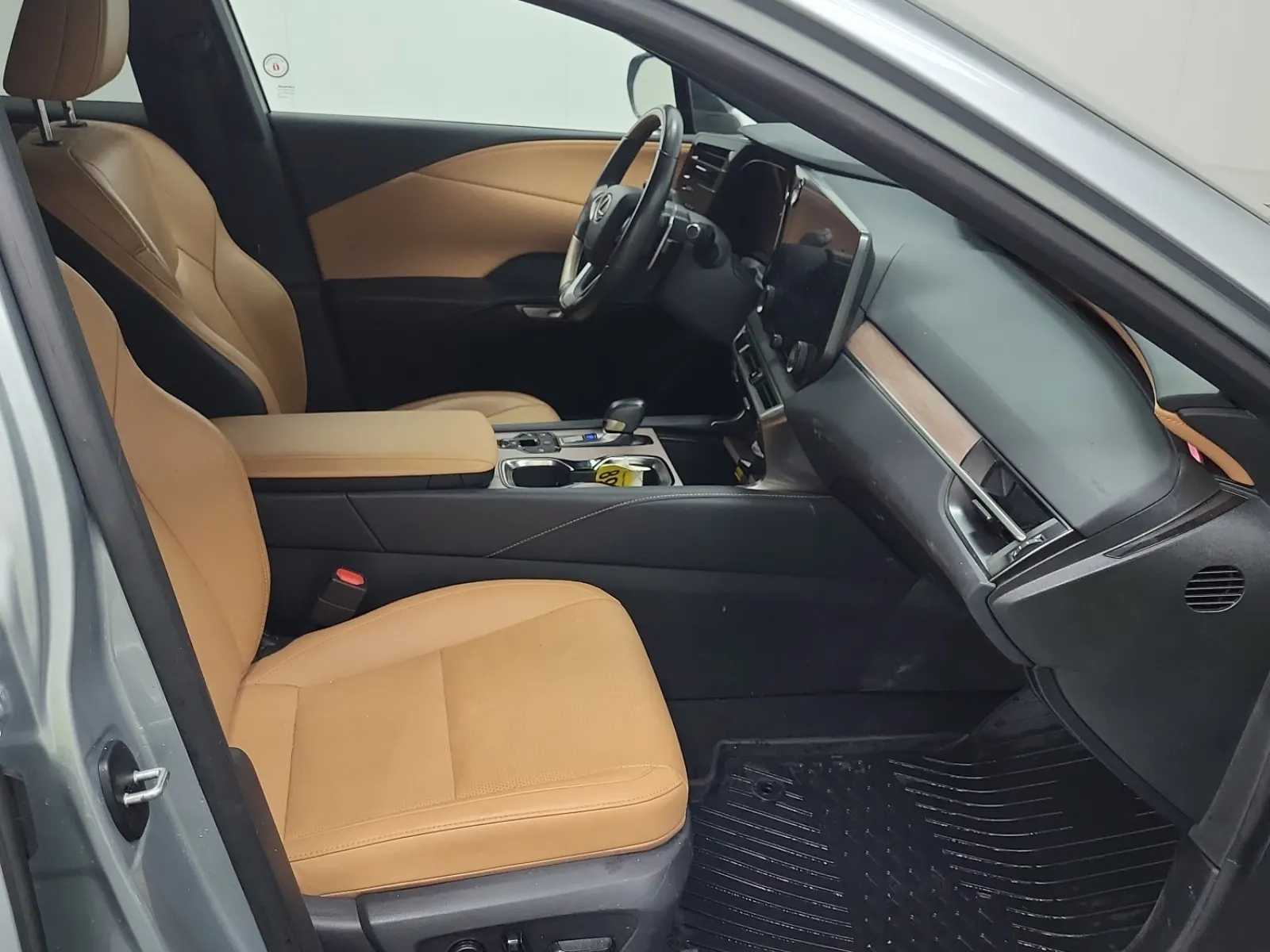 Right Side Interior Photo