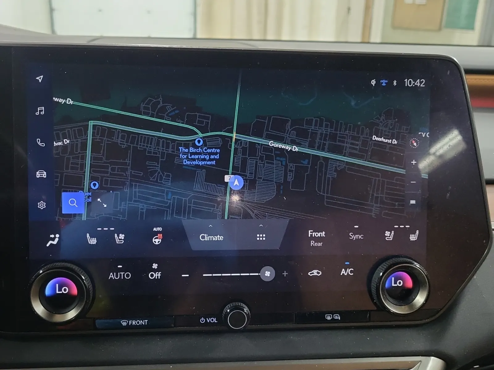 Navigation Photo