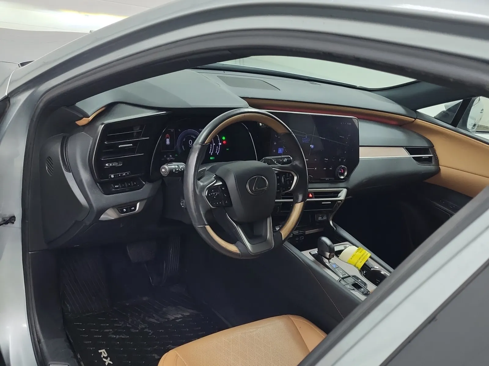Dash Panel Photo