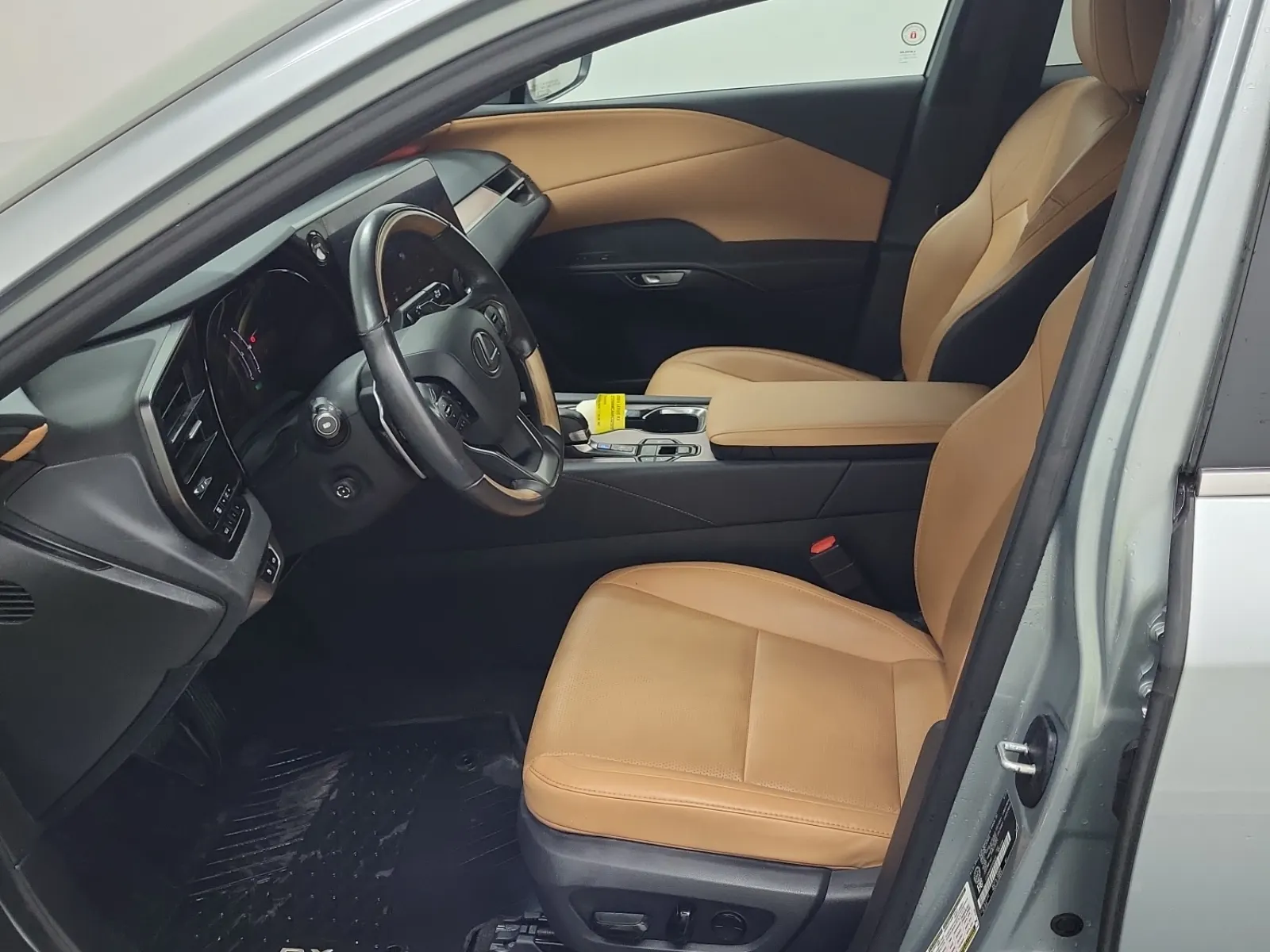 Front Interior Photo
