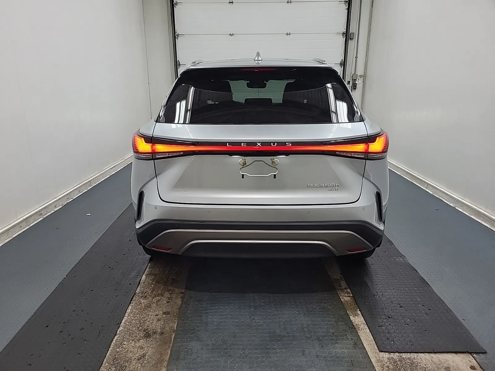Full Rear Photo