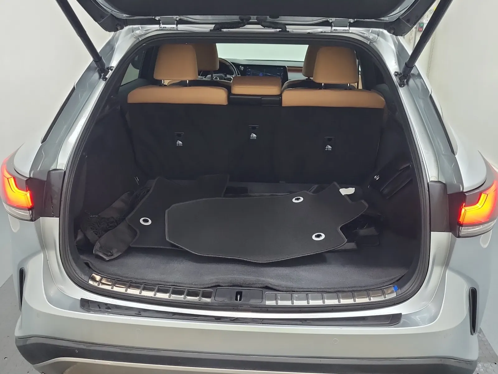 Cargo Area Photo