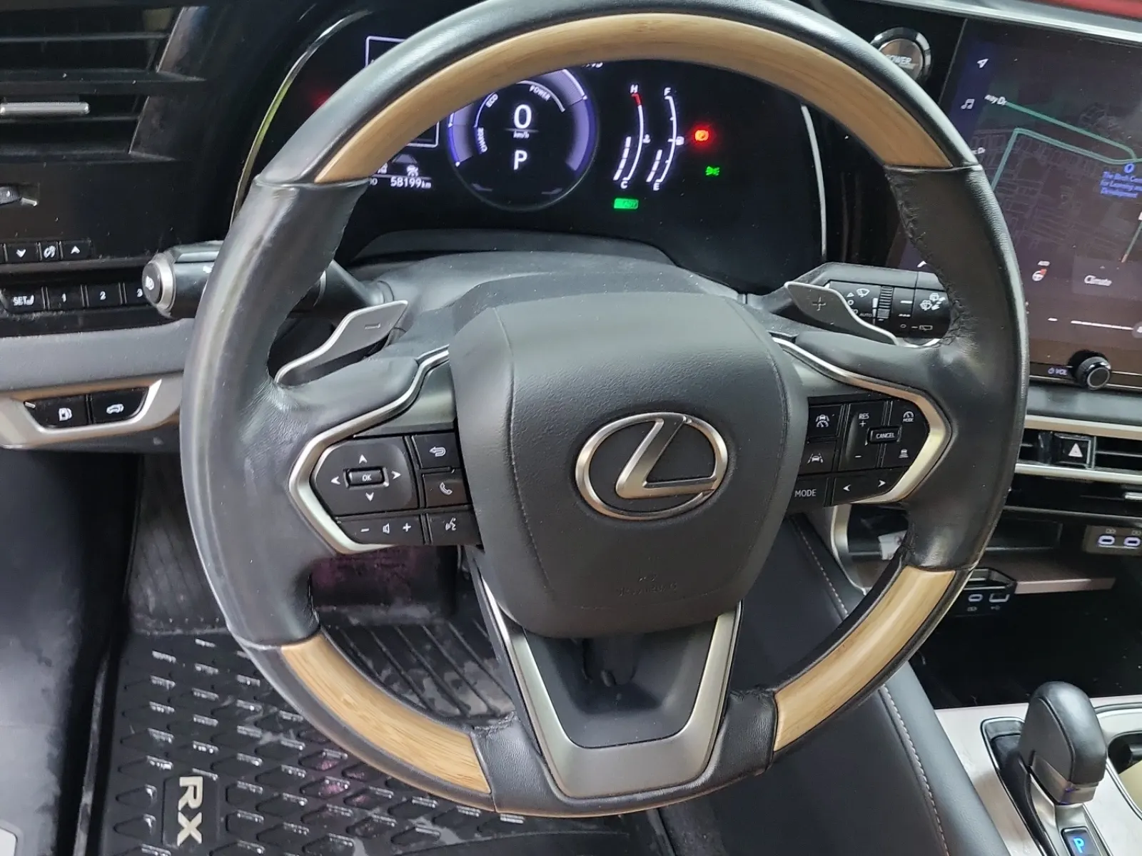 Steering Wheel