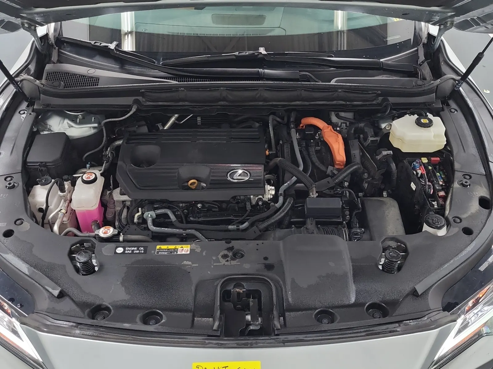 Engine Photo