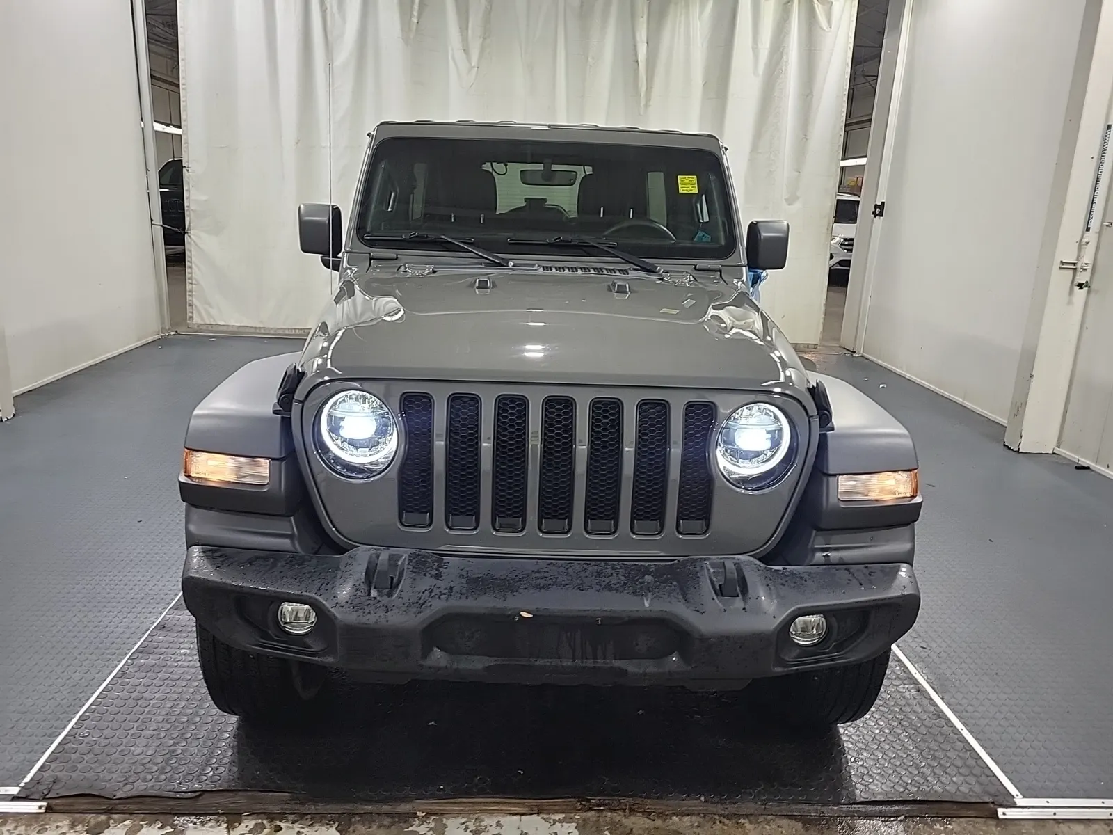 Full Front Photo