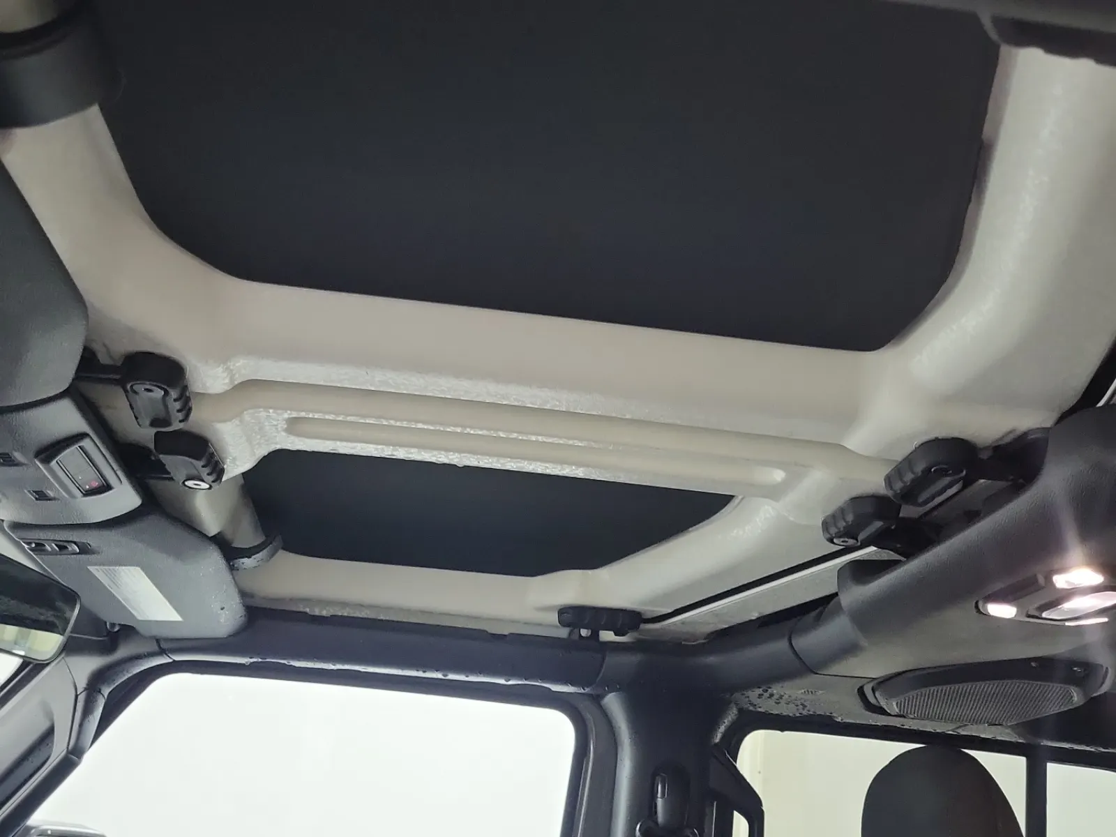 Interior Roof Photo