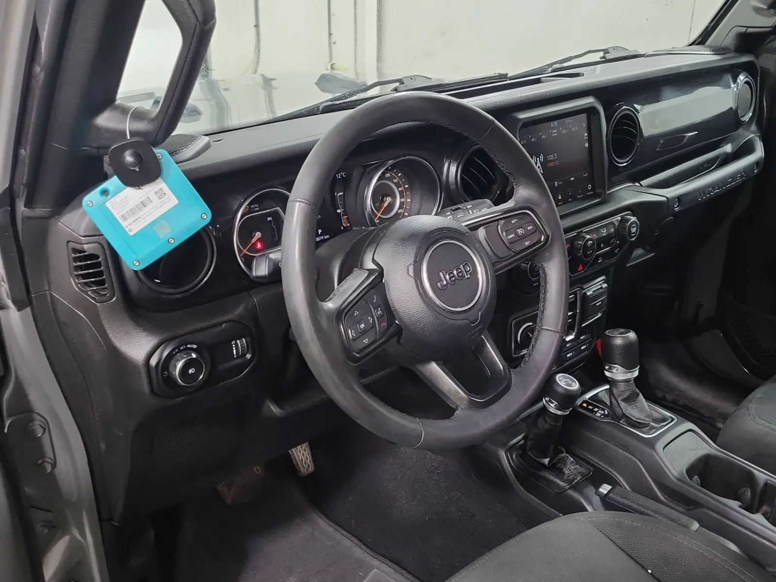 Steering Wheel