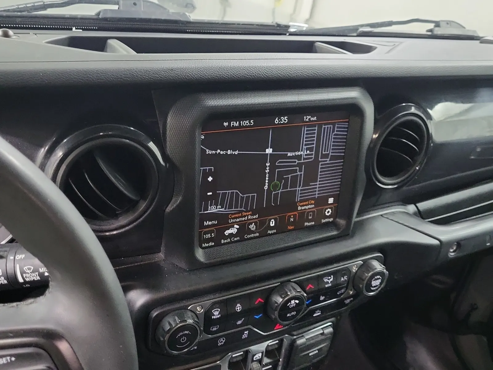 Navigation Photo
