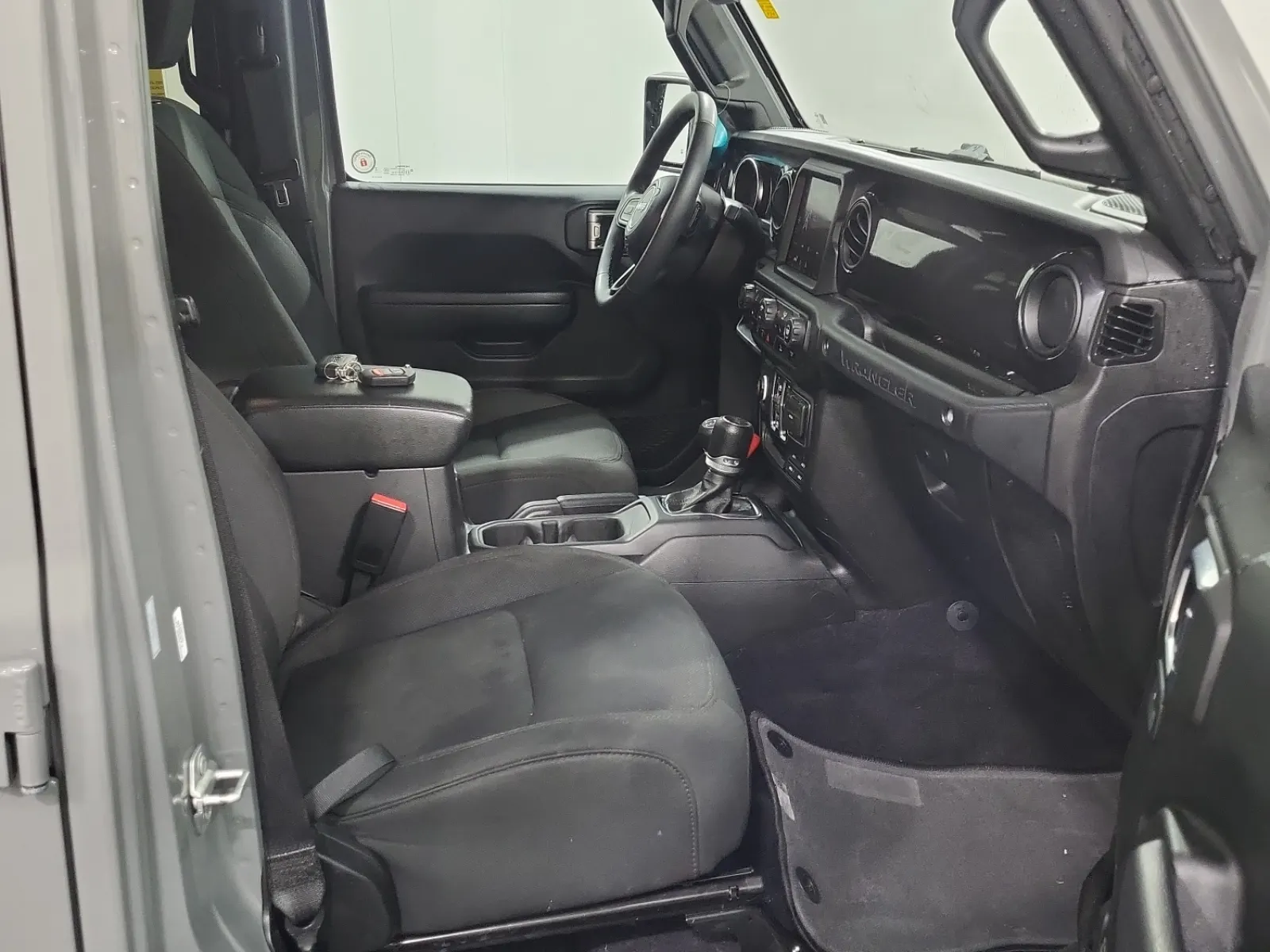 Right Side Interior Photo