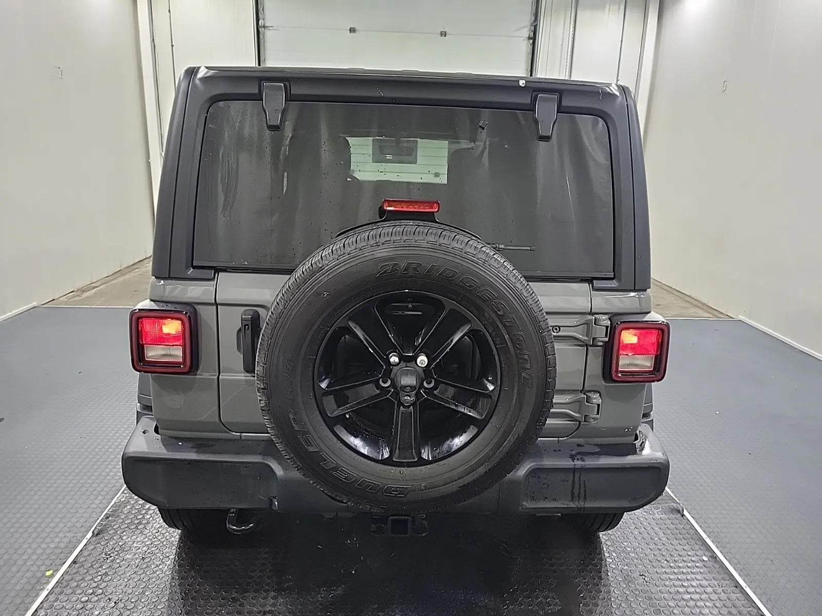 Full Rear Photo