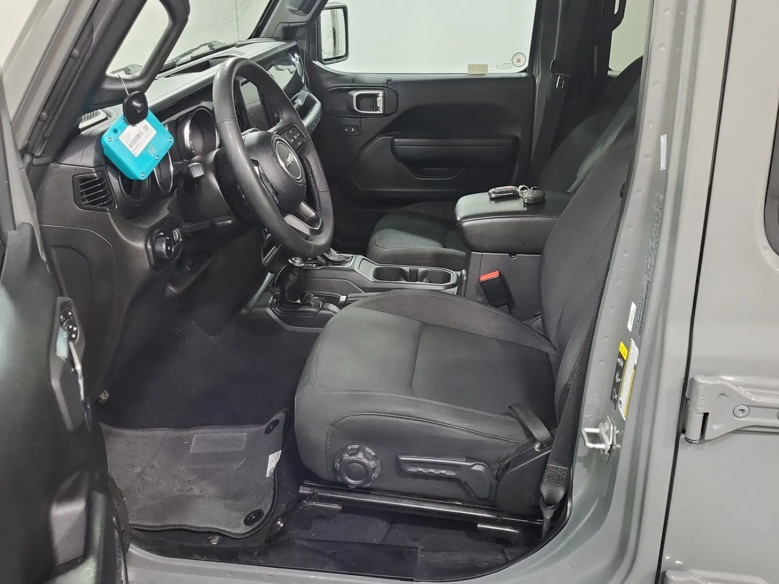 Front Interior Photo