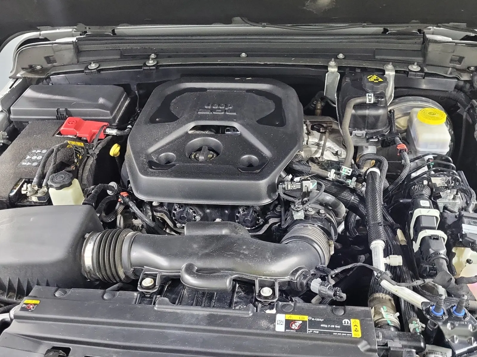 Engine Photo