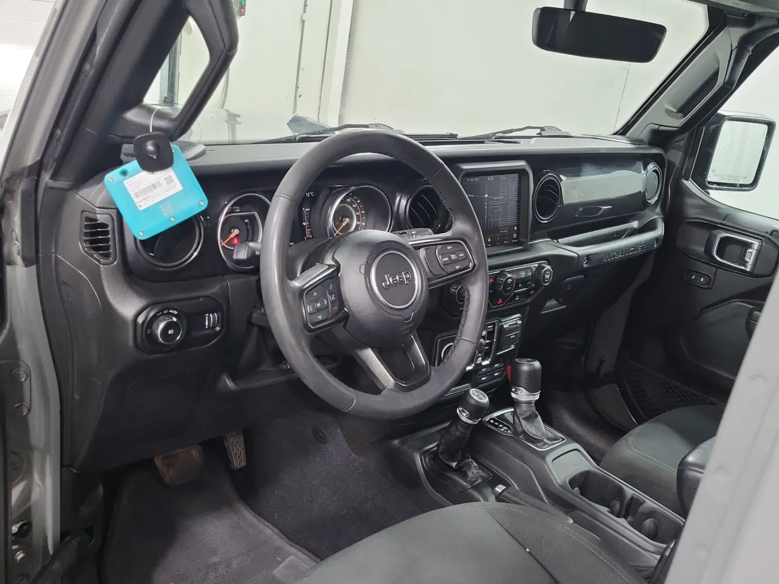 Dash Panel Photo