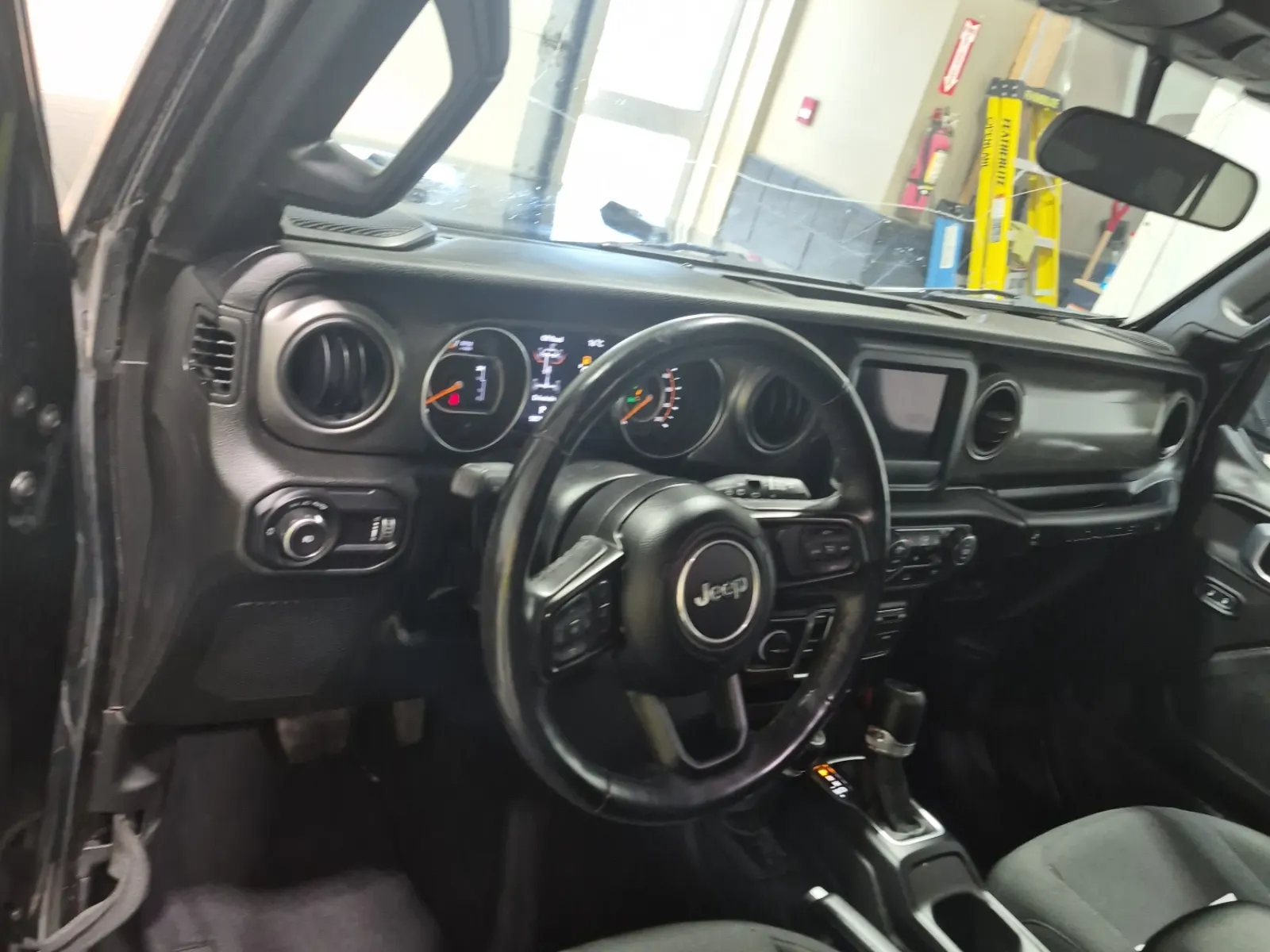 Dash Panel Photo
