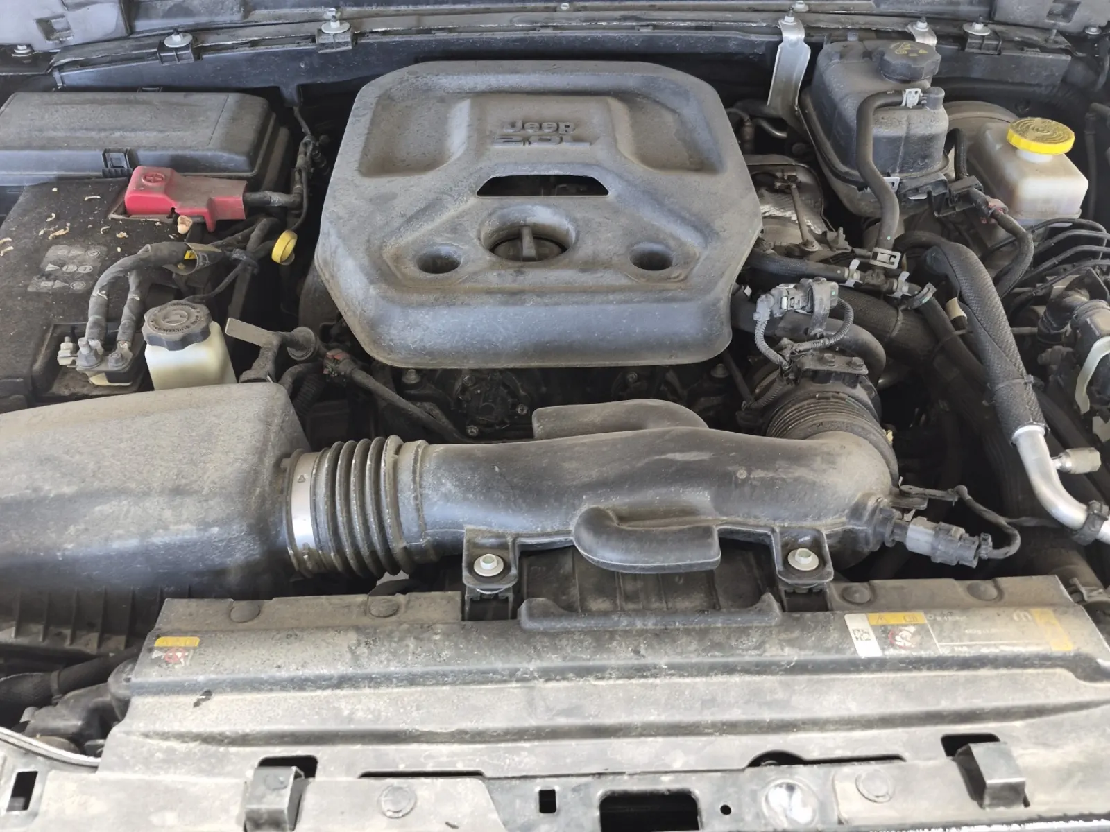 Engine Photo