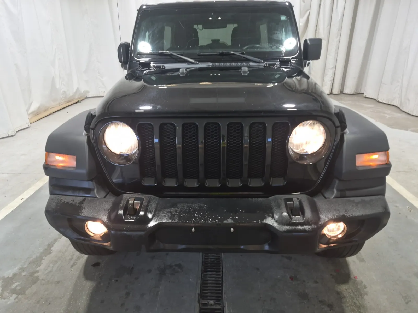 Full Front Photo
