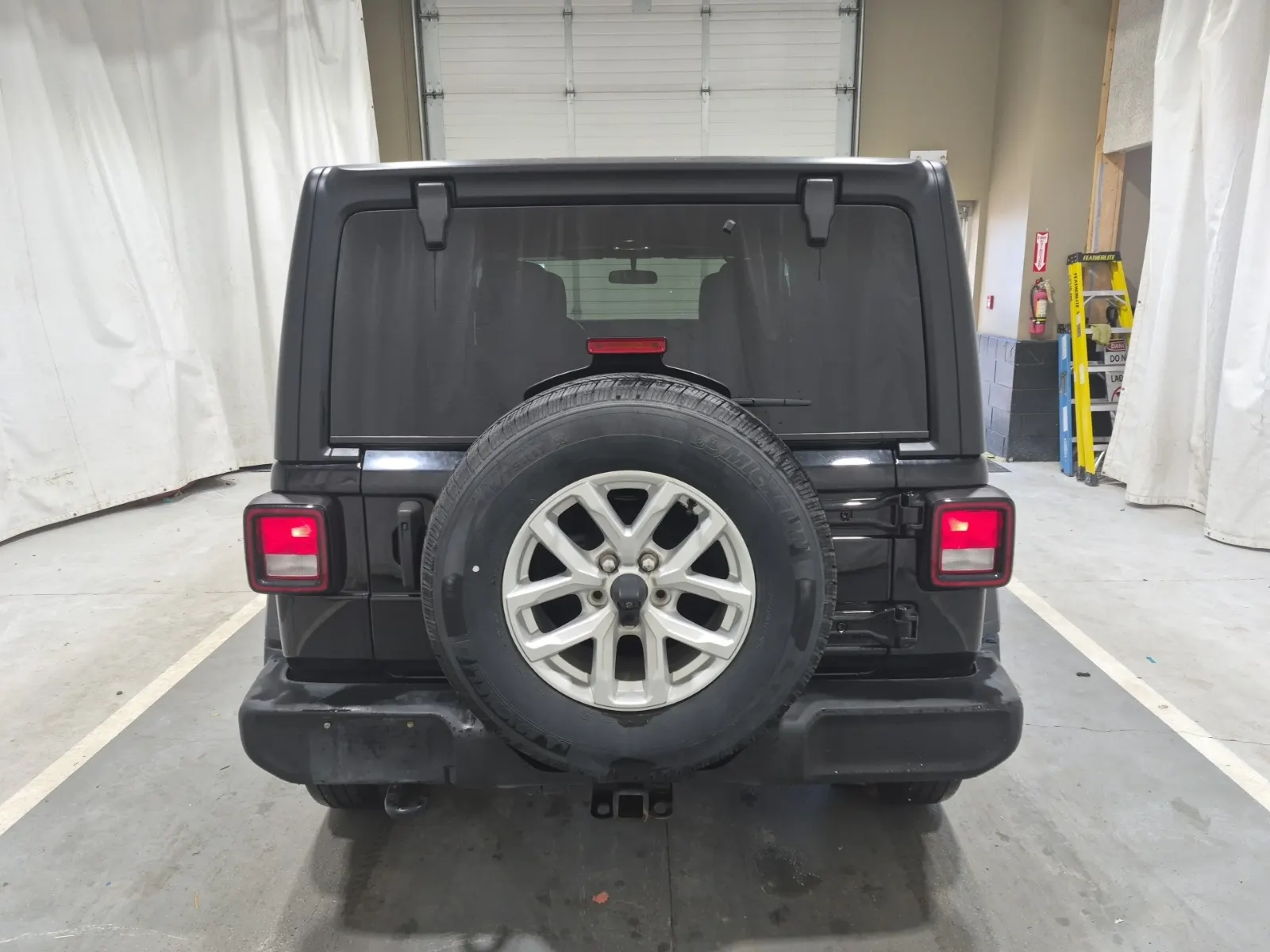 Full Rear Photo