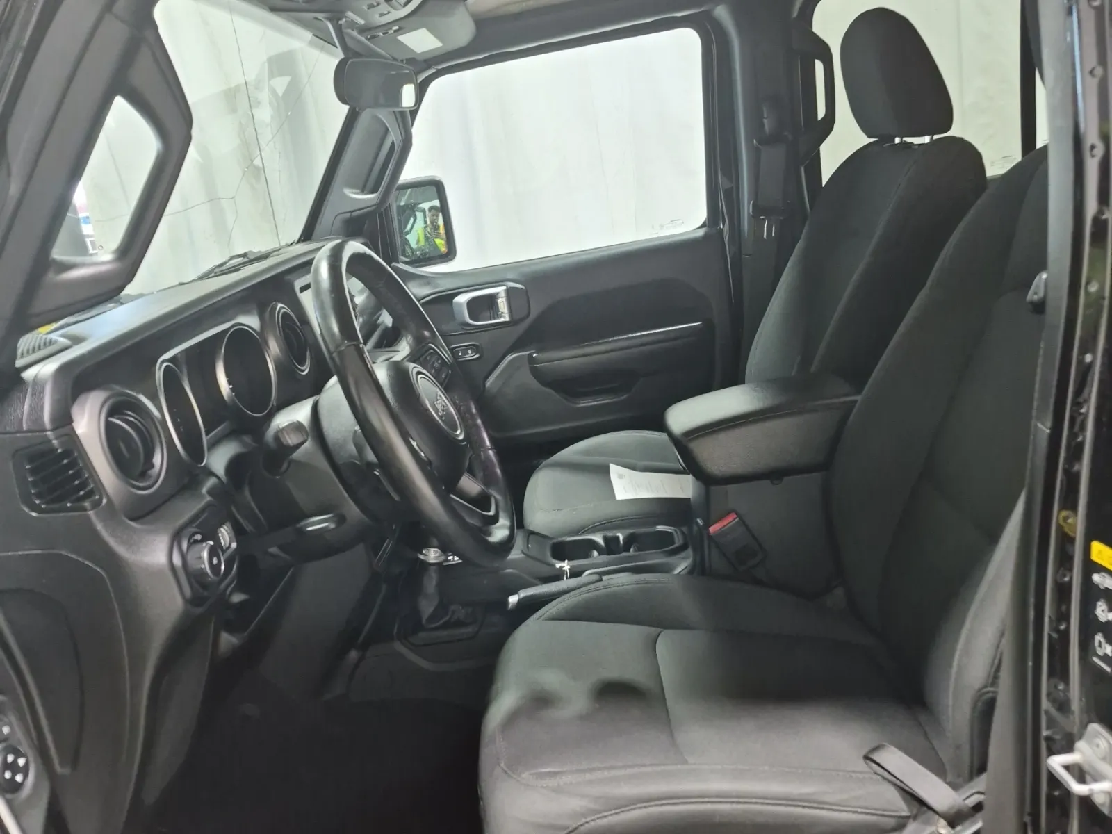 Front Interior Photo