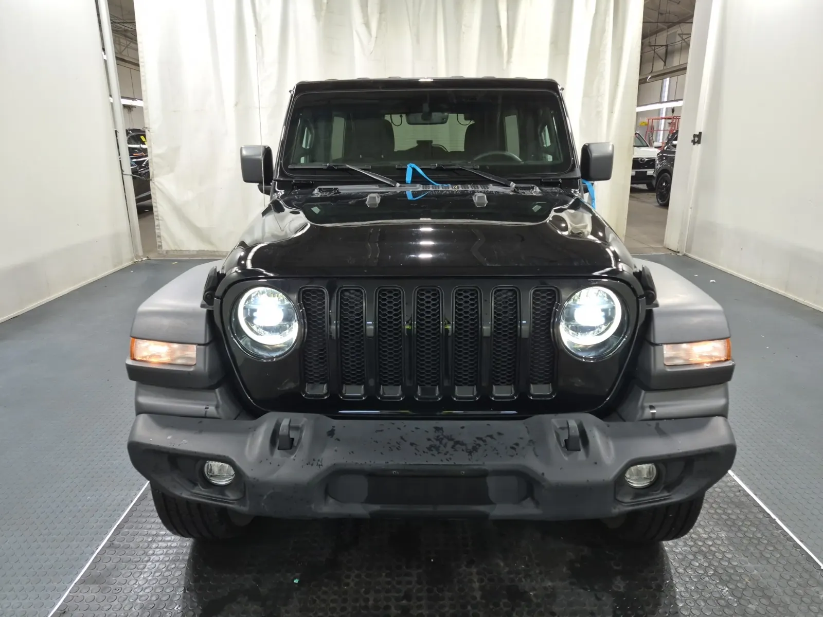 Full Front Photo