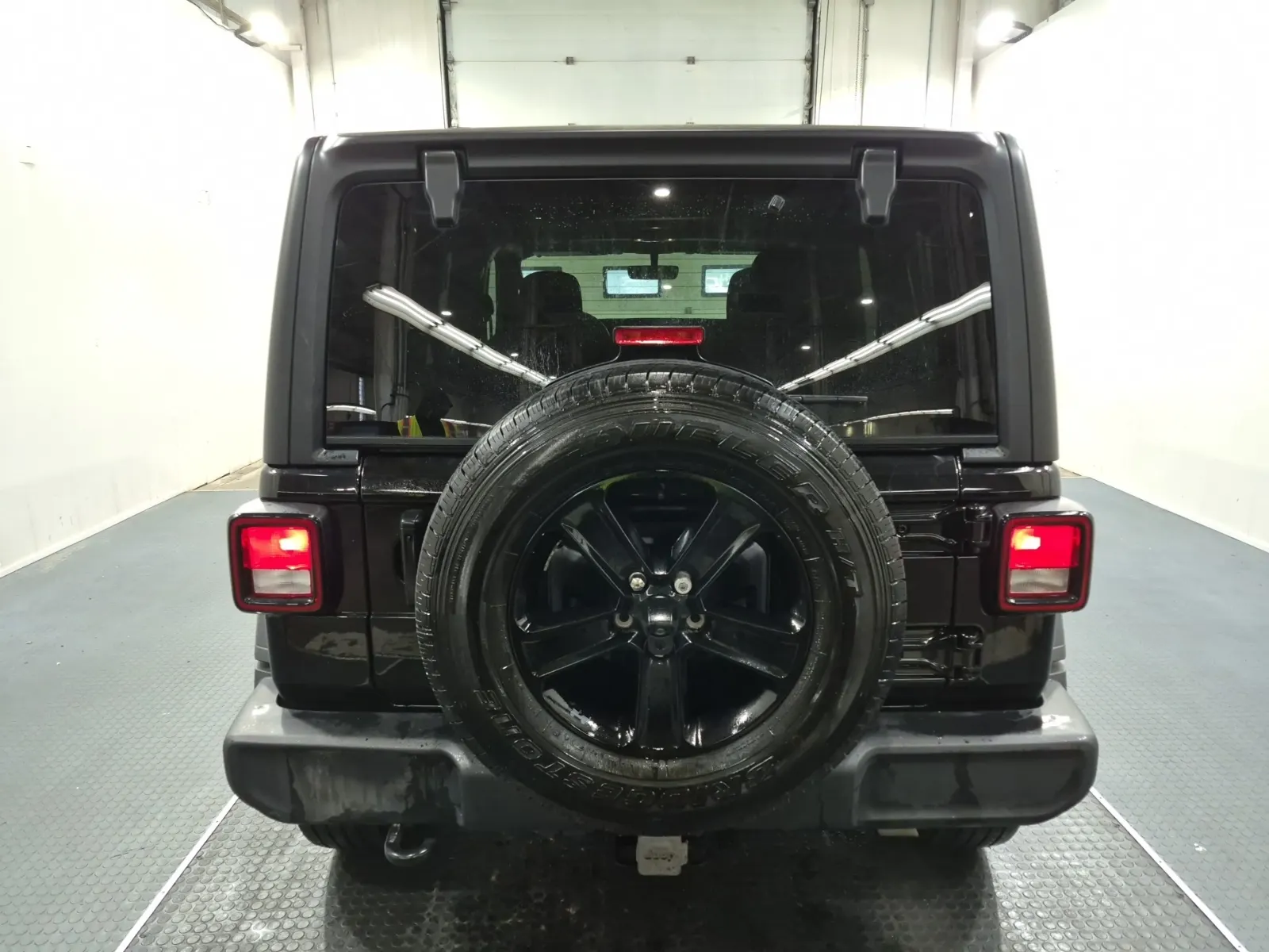Full Rear Photo