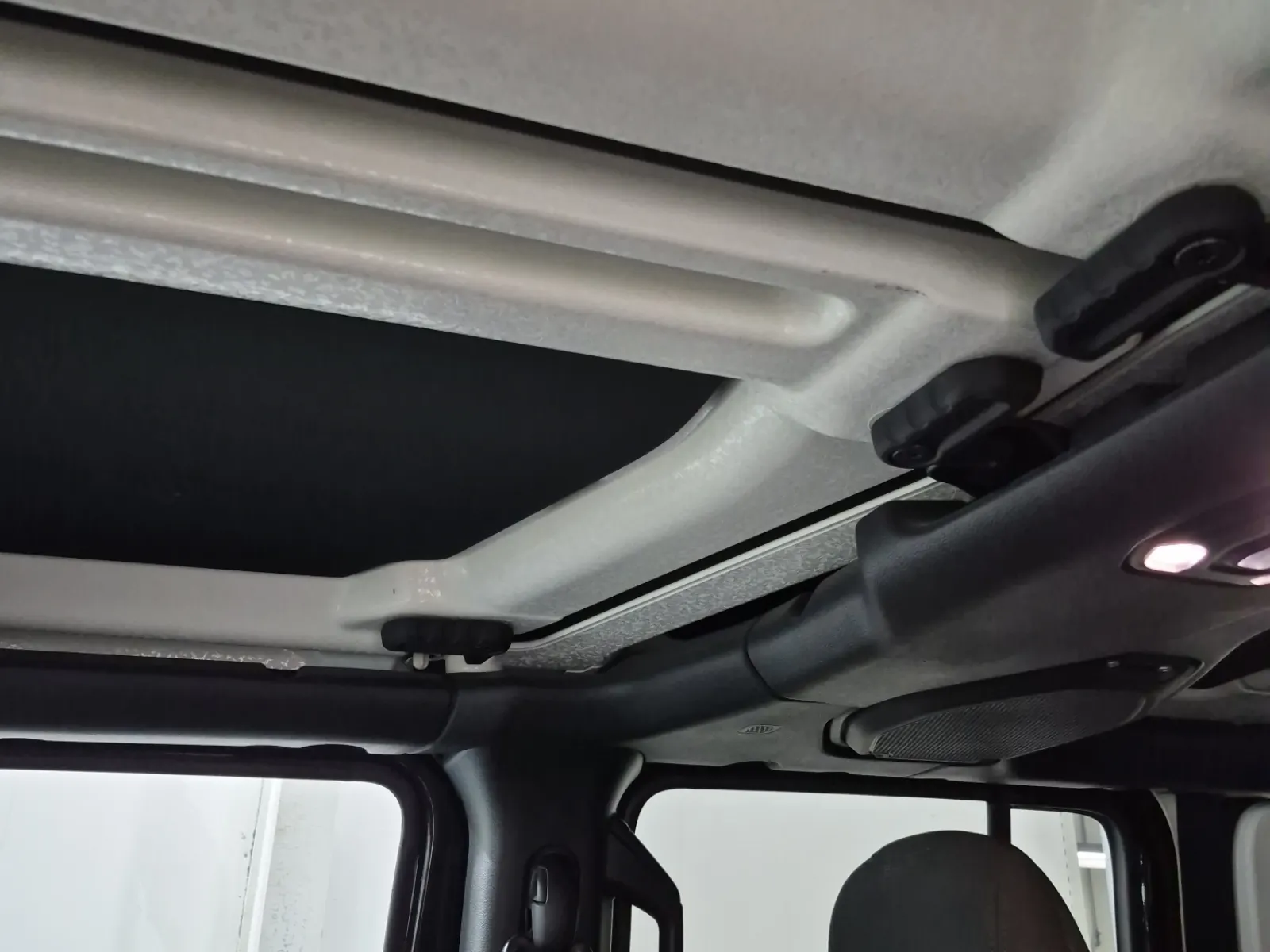 Interior Roof Photo