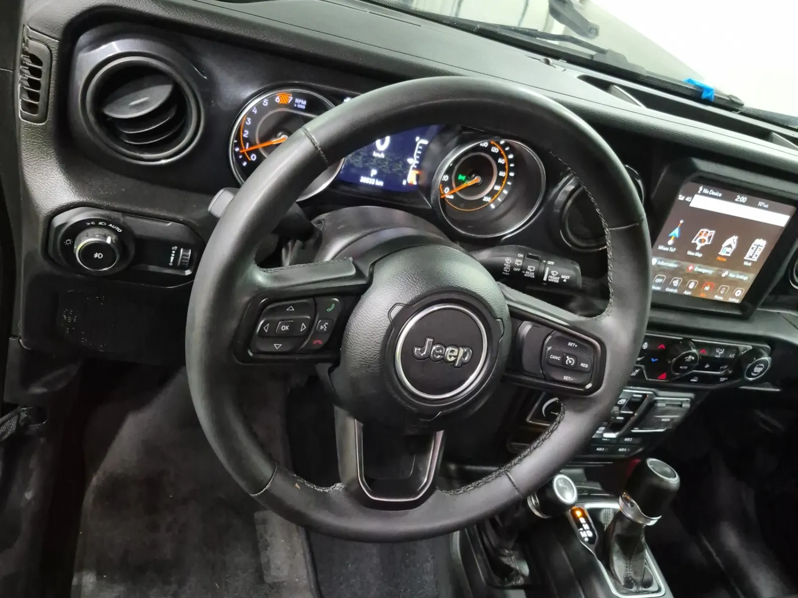 Steering Wheel