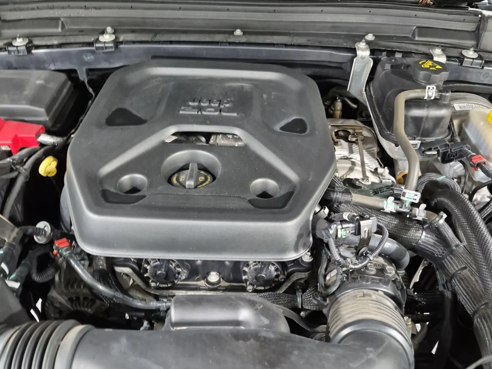 Engine Photo