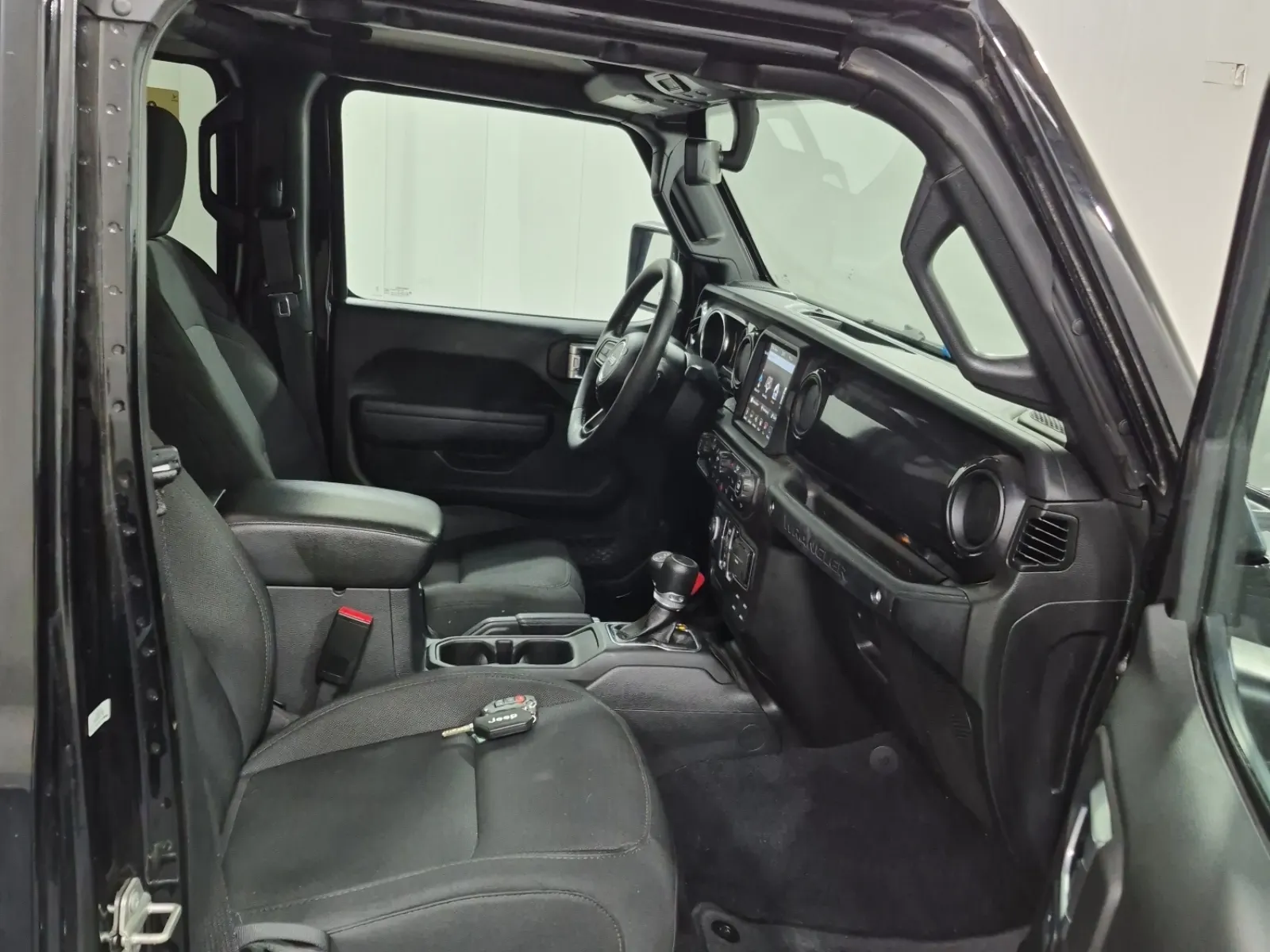 Right Side Interior Photo