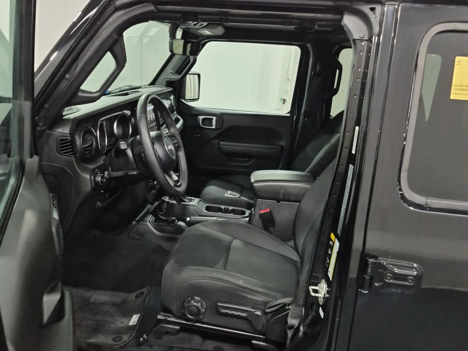 Front Interior Photo