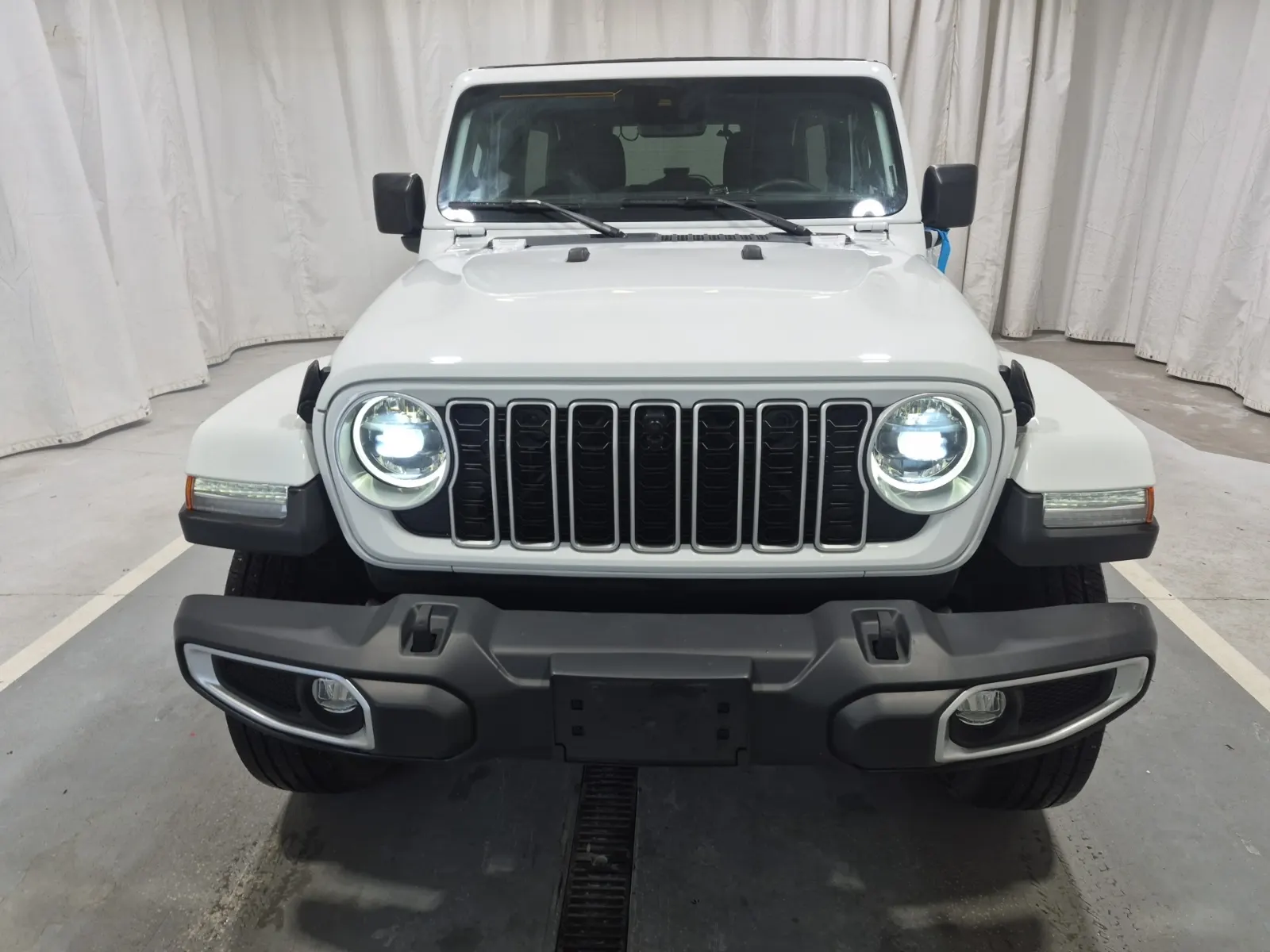 Full Front Photo