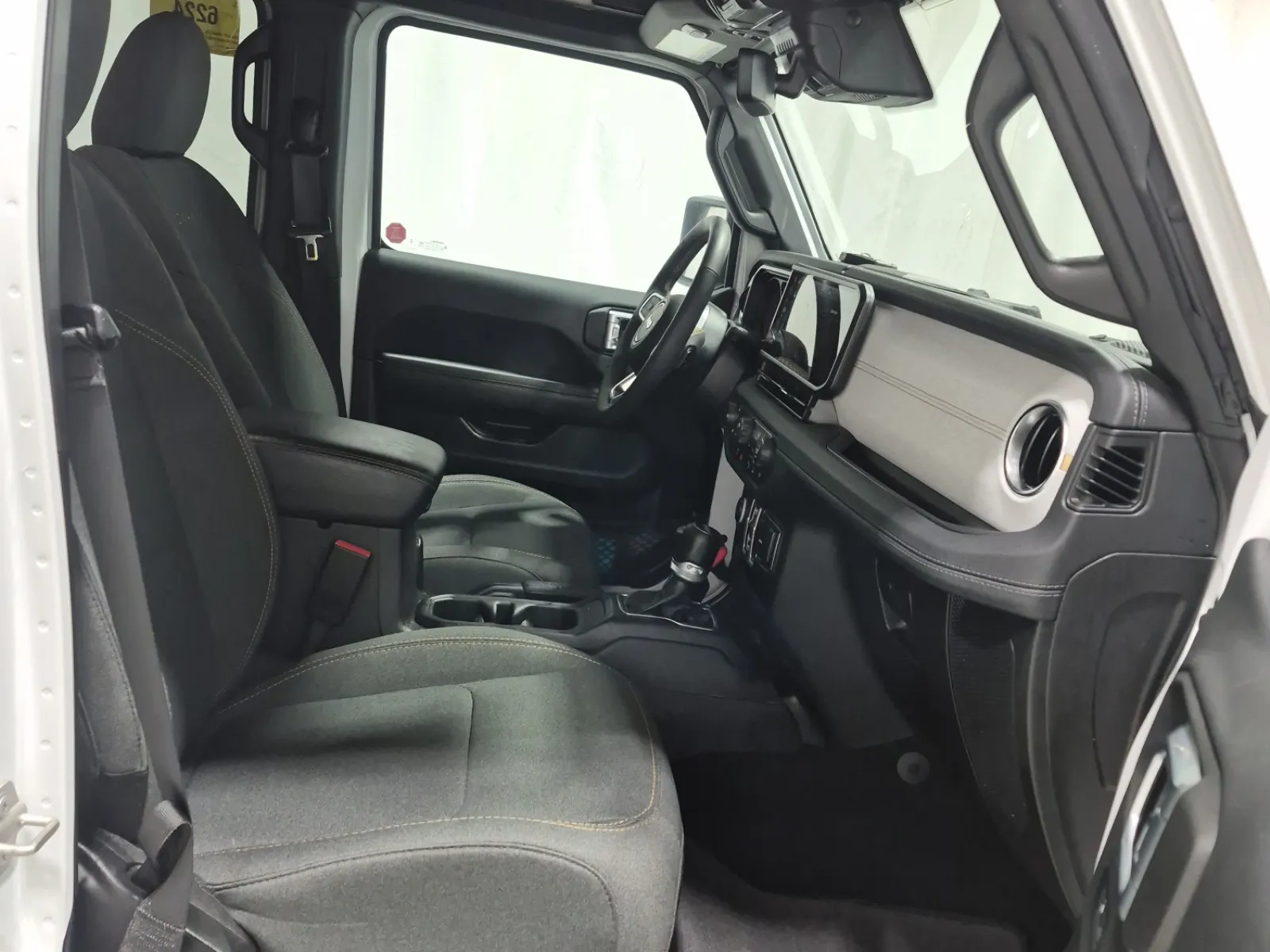 Right Side Interior Photo