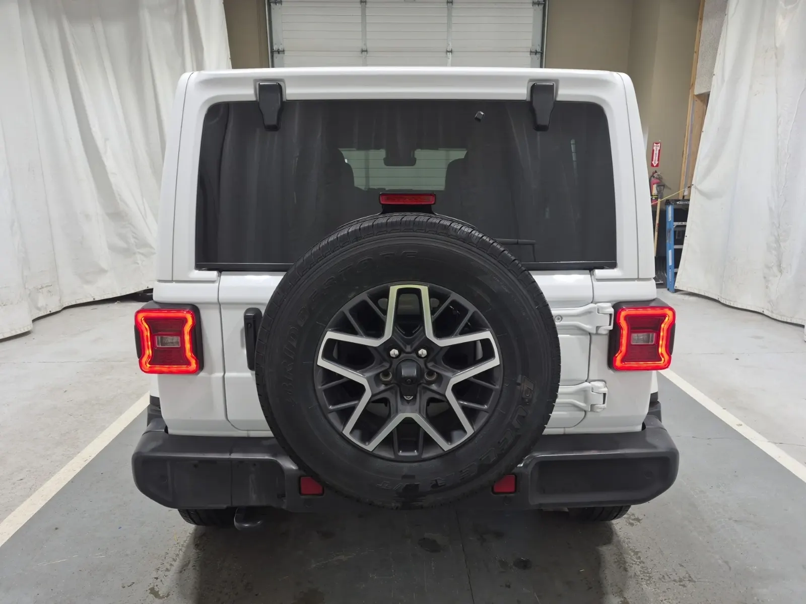 Full Rear Photo