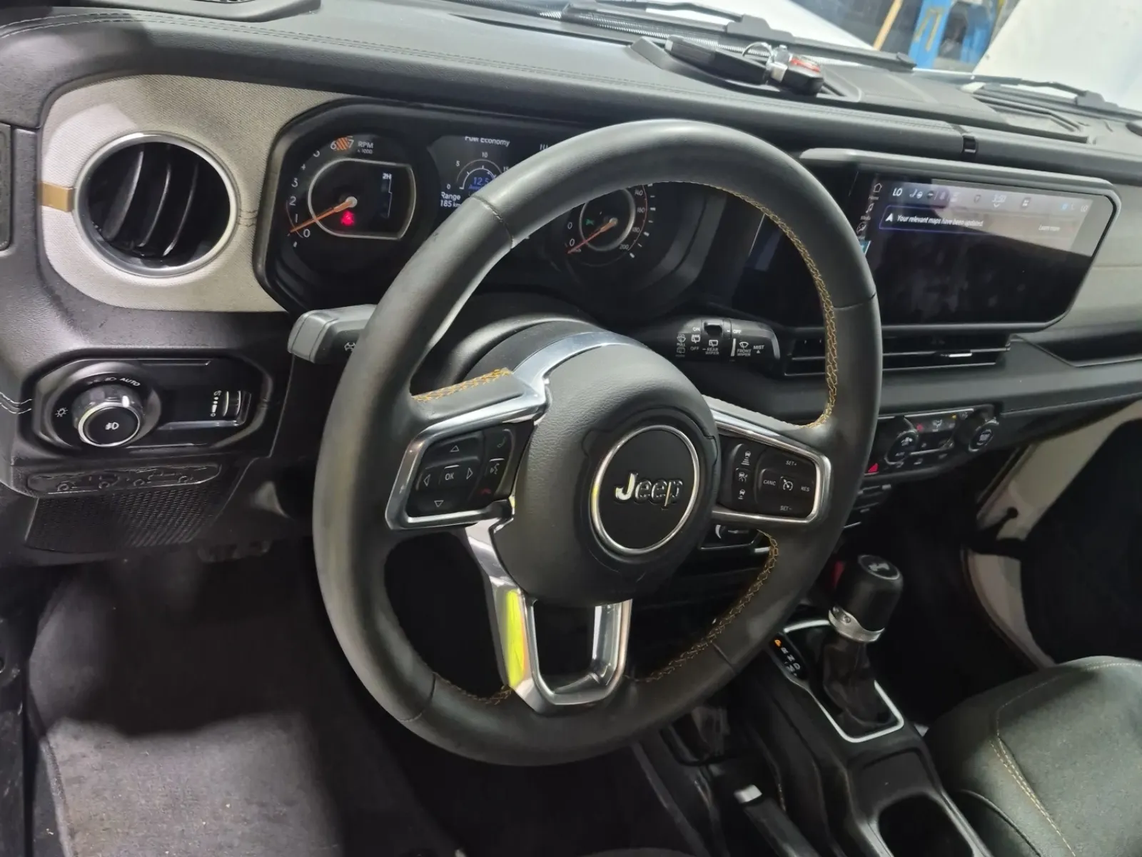 Steering Wheel