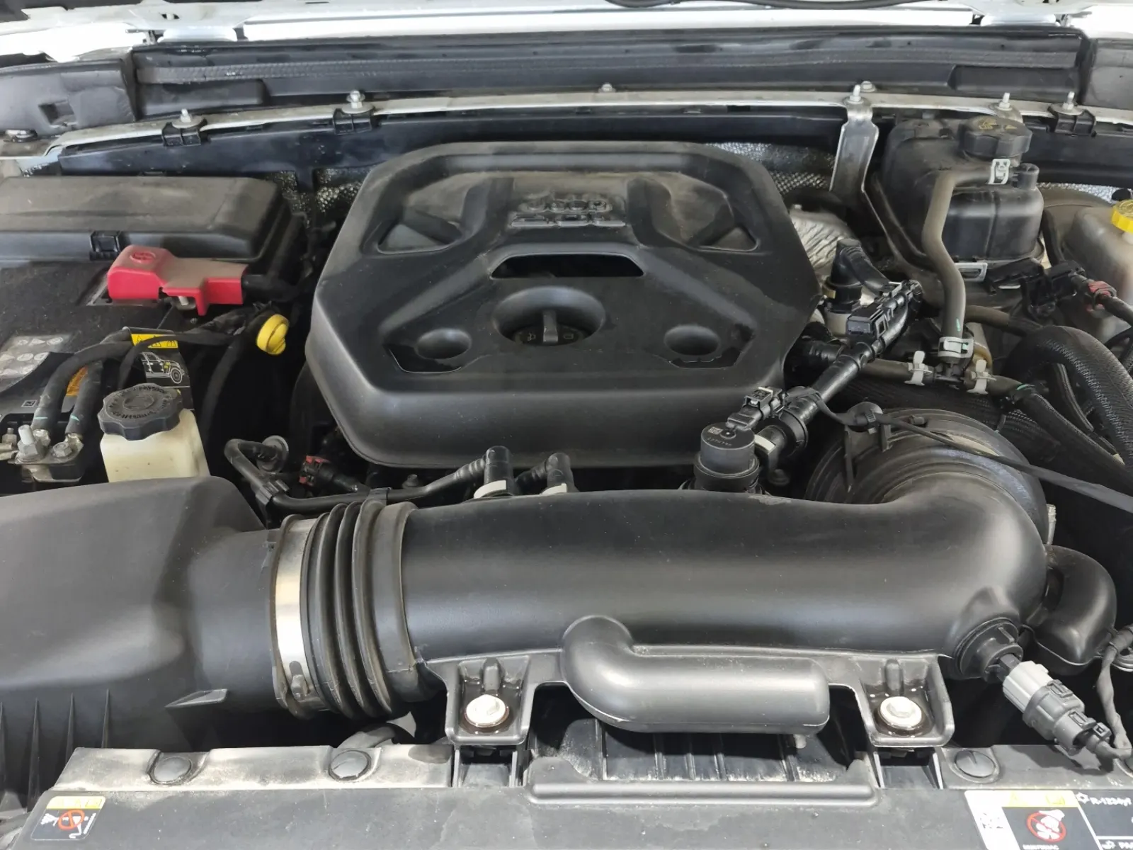 Engine Photo