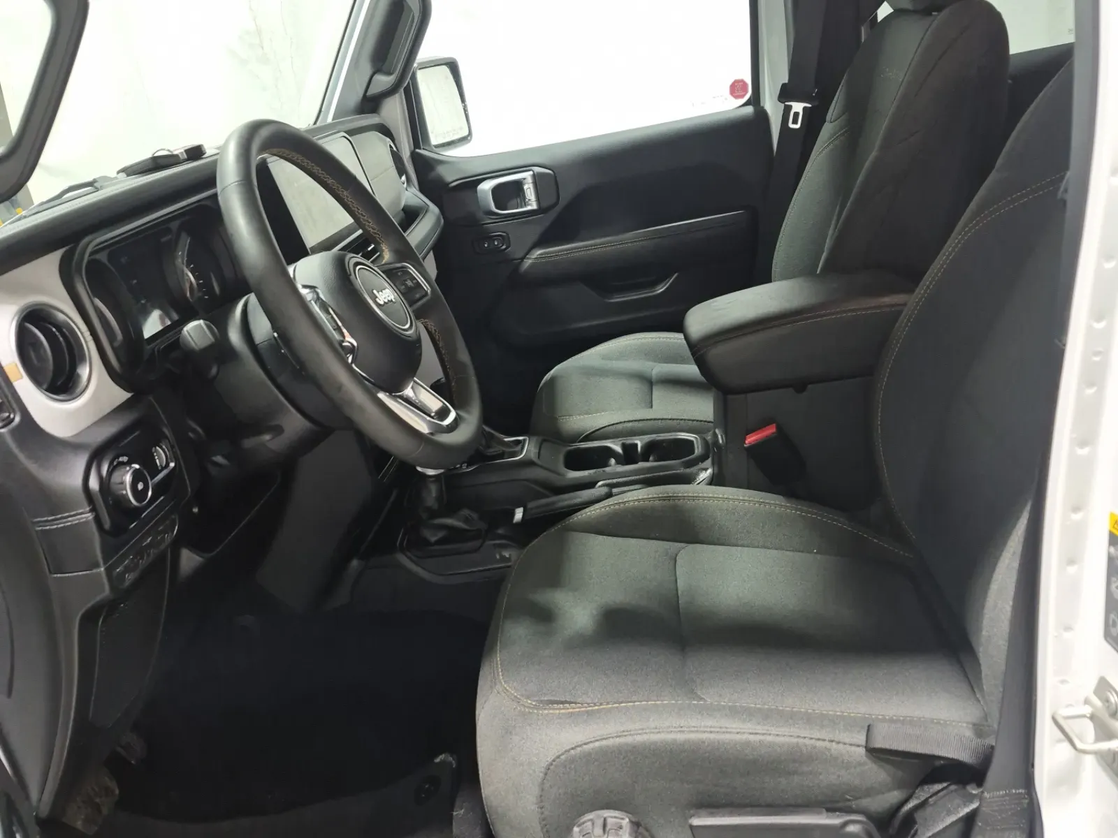 Front Interior Photo