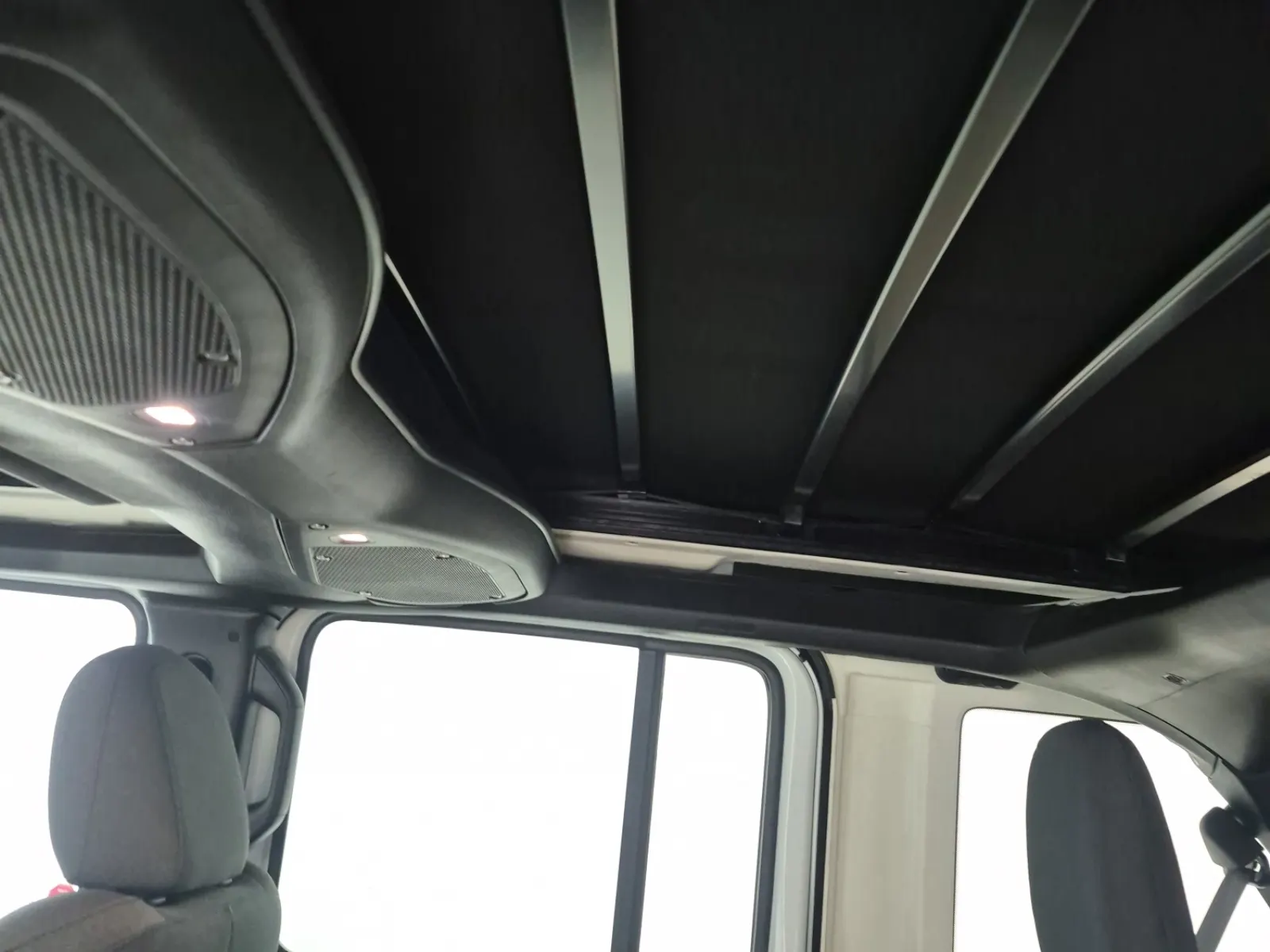 Interior Roof Photo