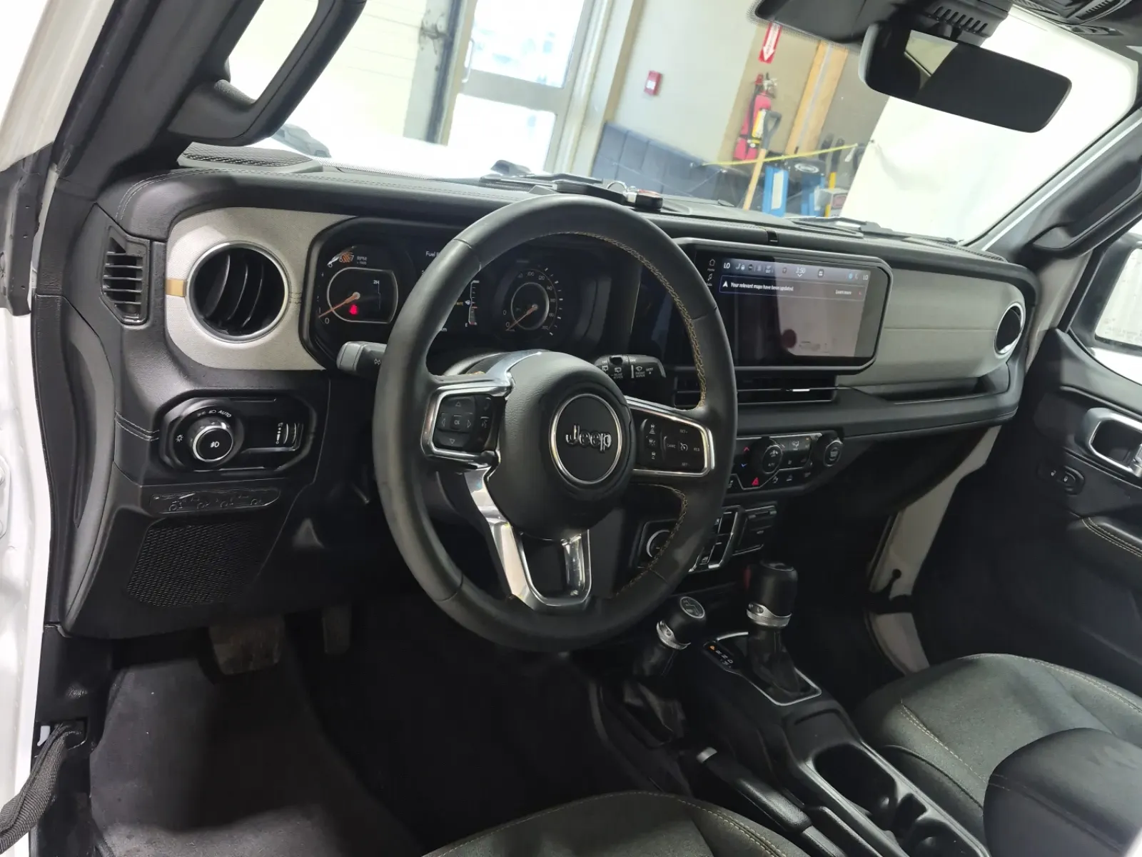 Dash Panel Photo