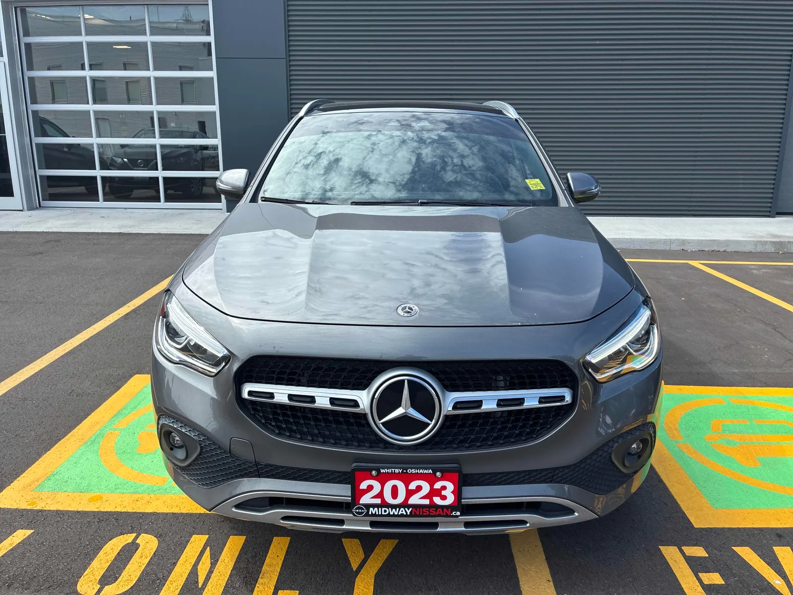 Front