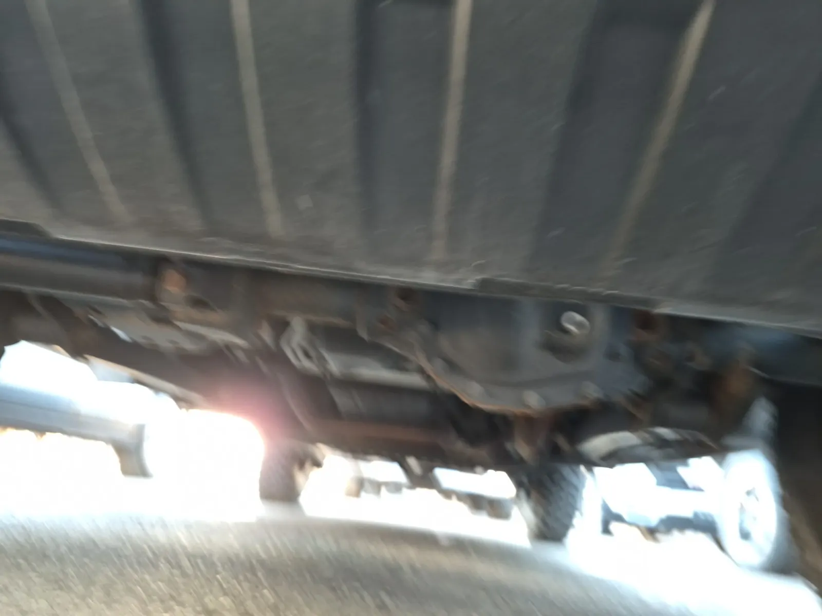 Undercarriage - Front Photo
