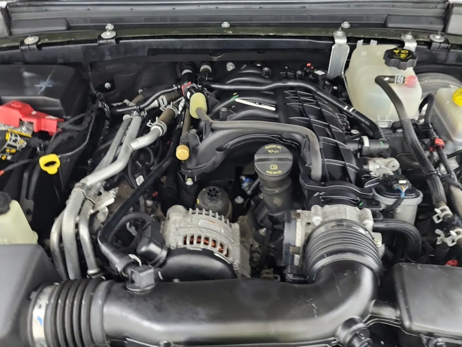 Engine Photo