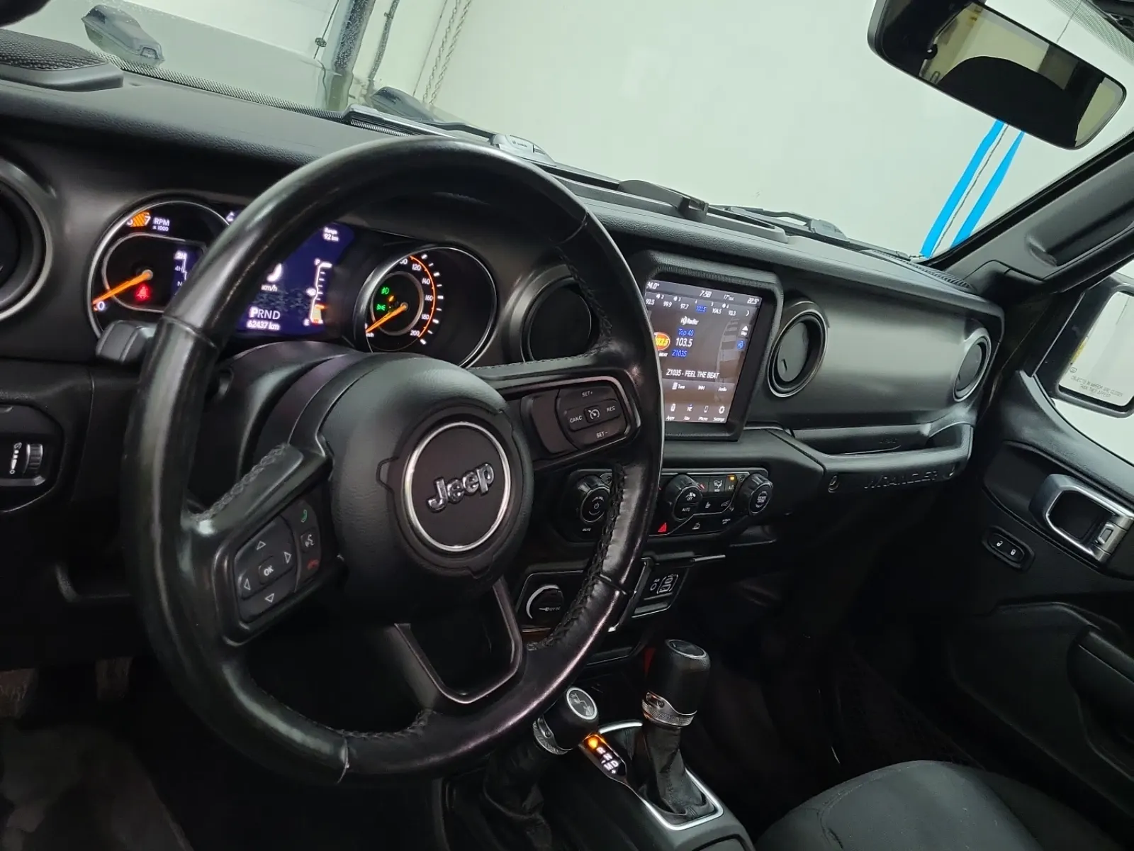 Dash Panel Photo