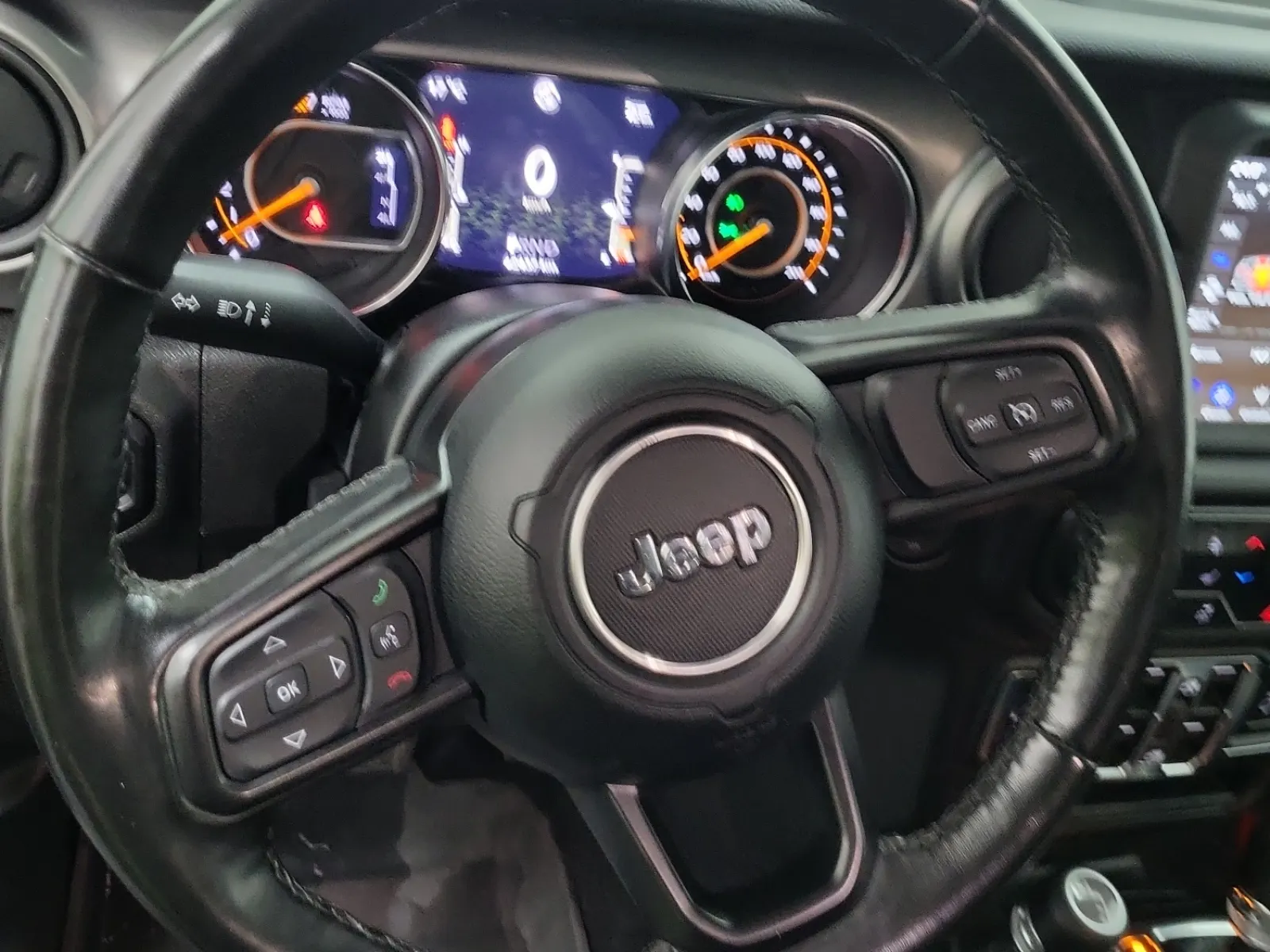 Steering Wheel