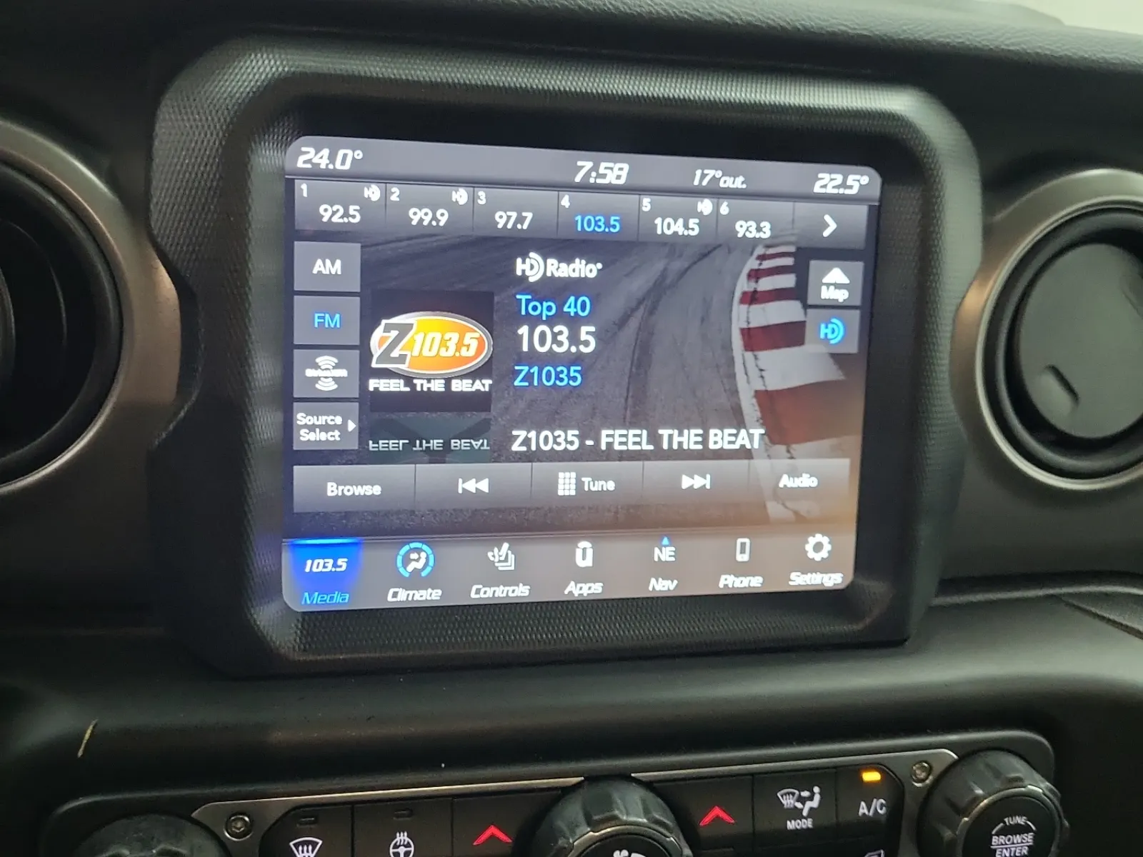 Navigation Photo