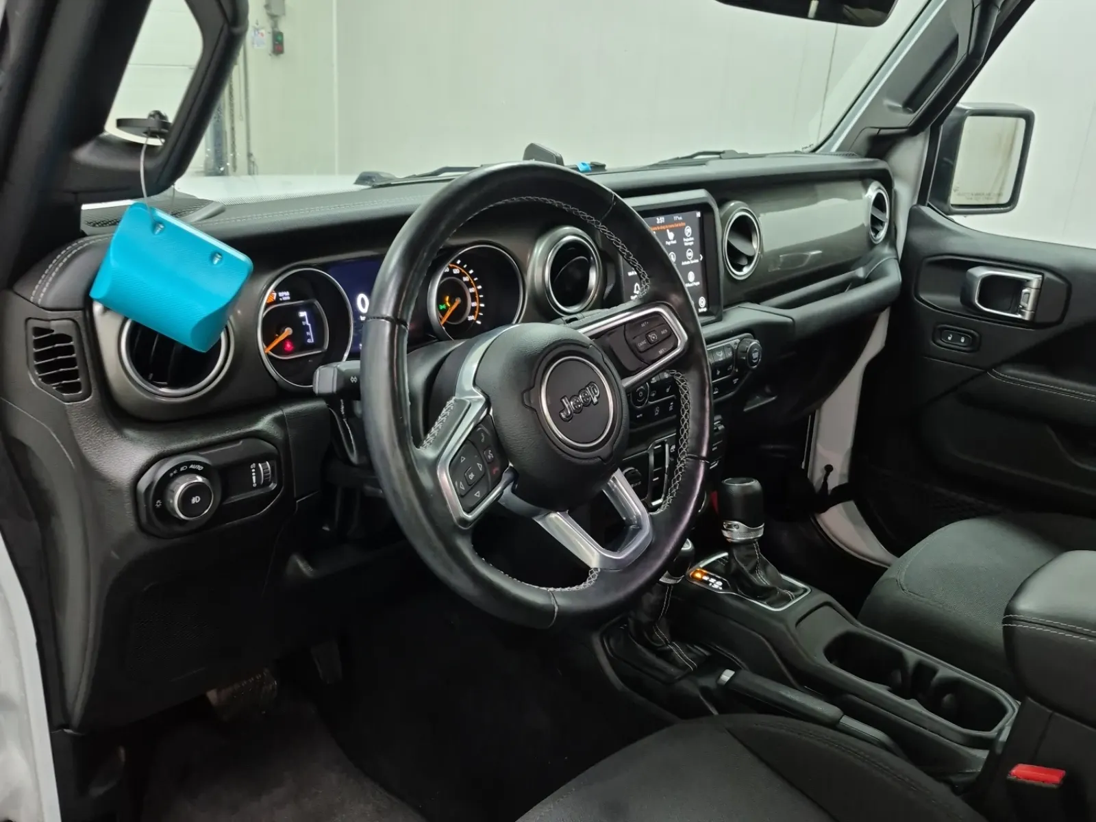 Steering Wheel