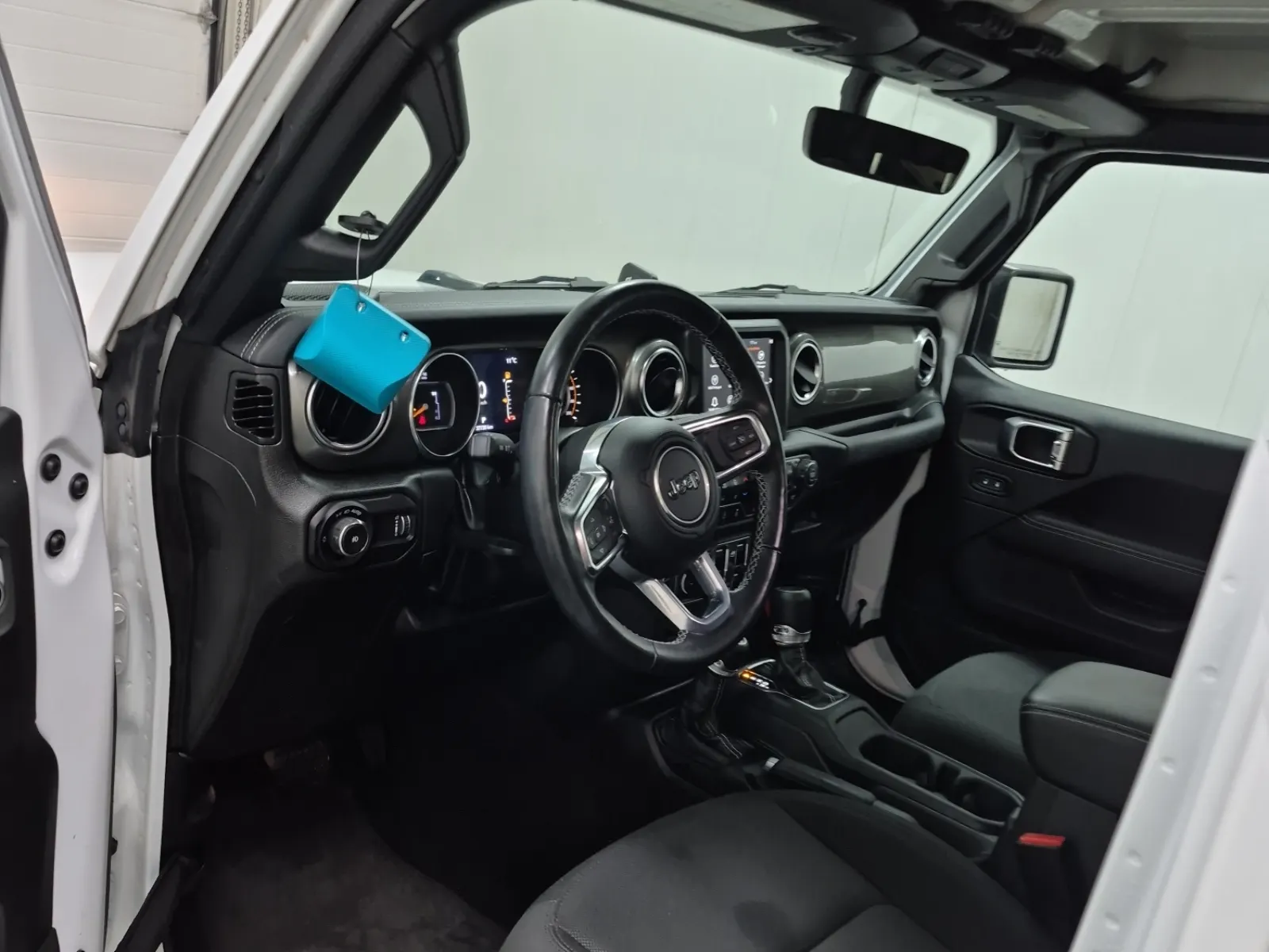 Dash Panel Photo