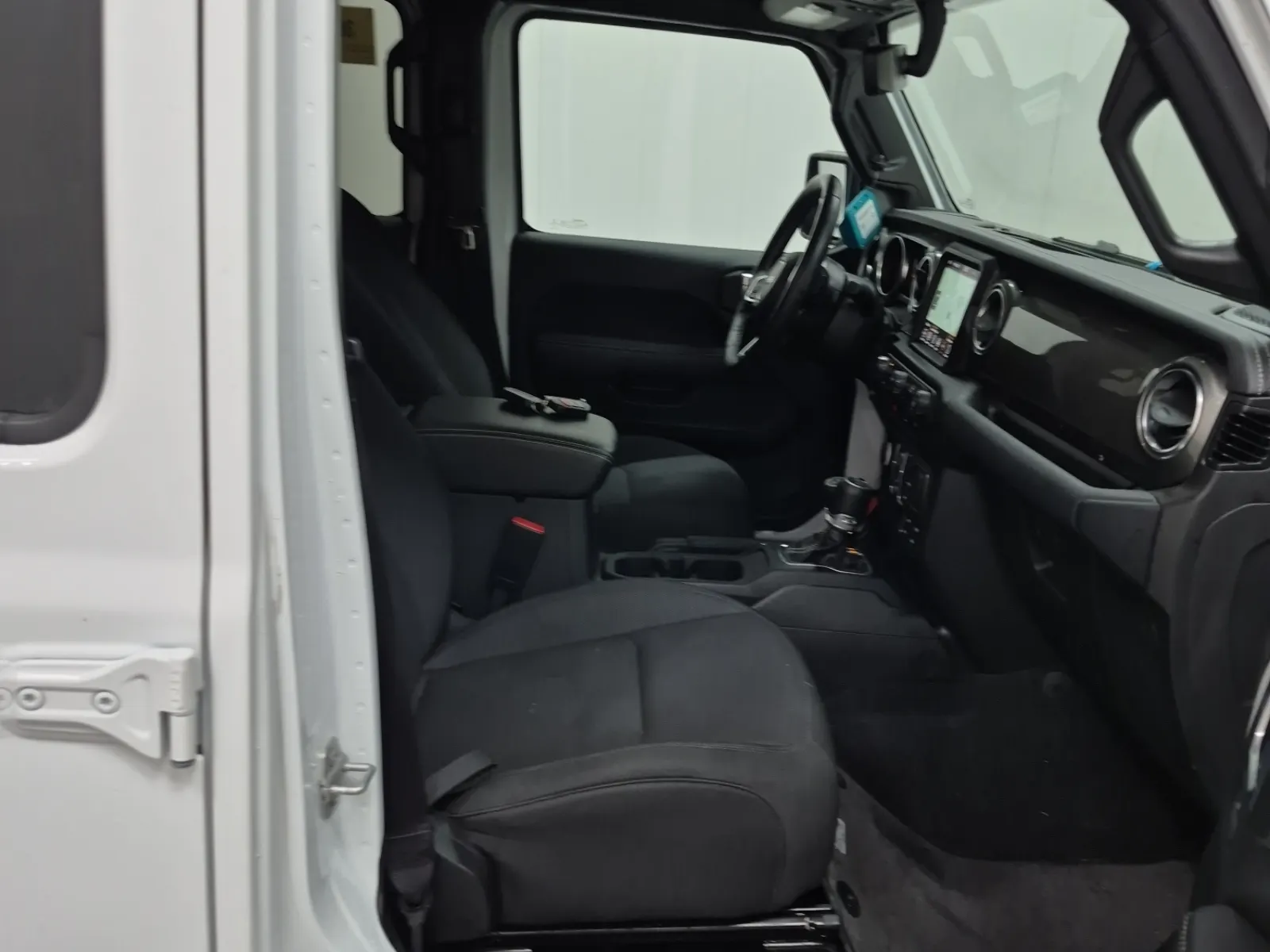 Right Side Interior Photo