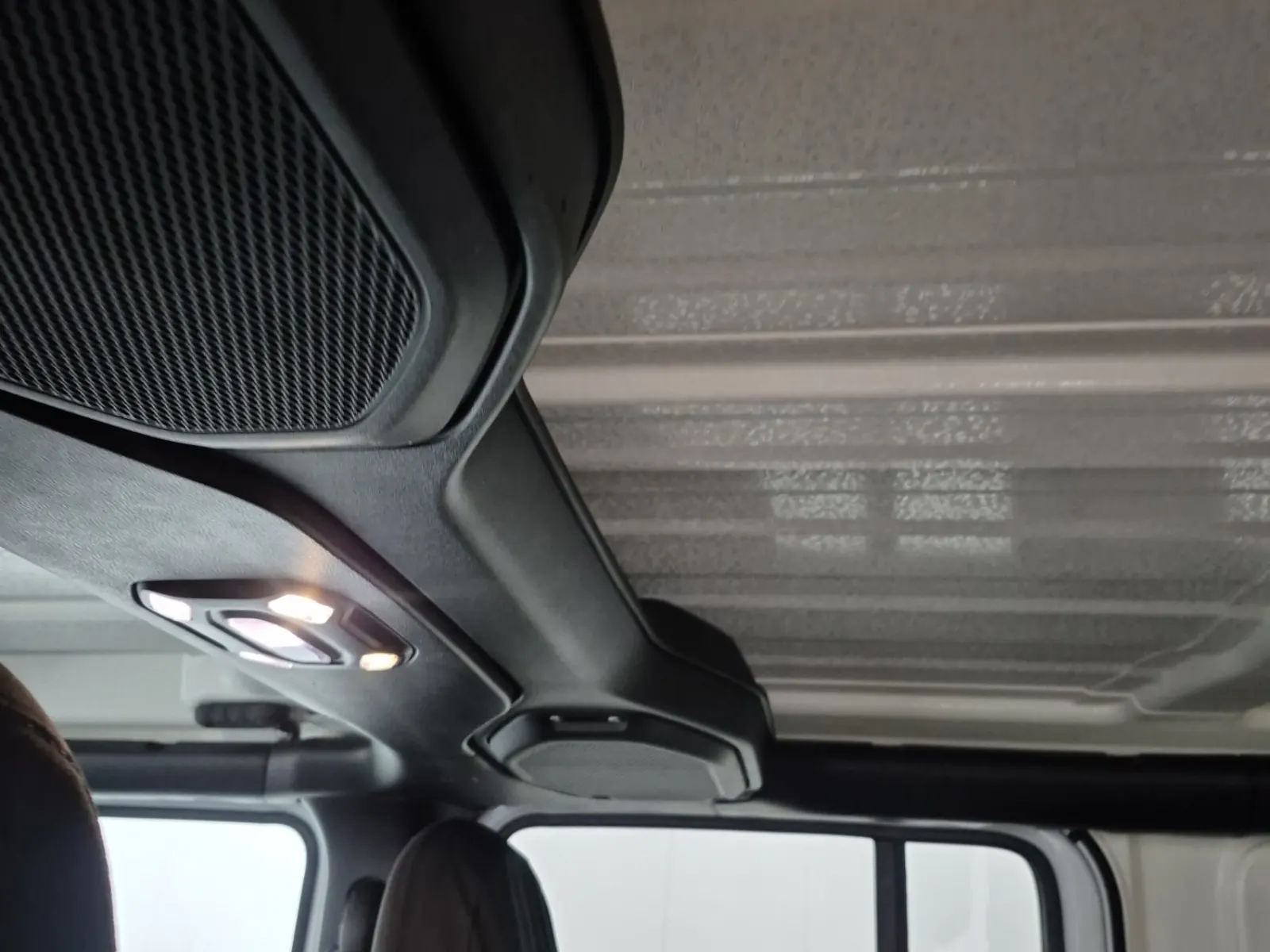 Interior Roof Photo