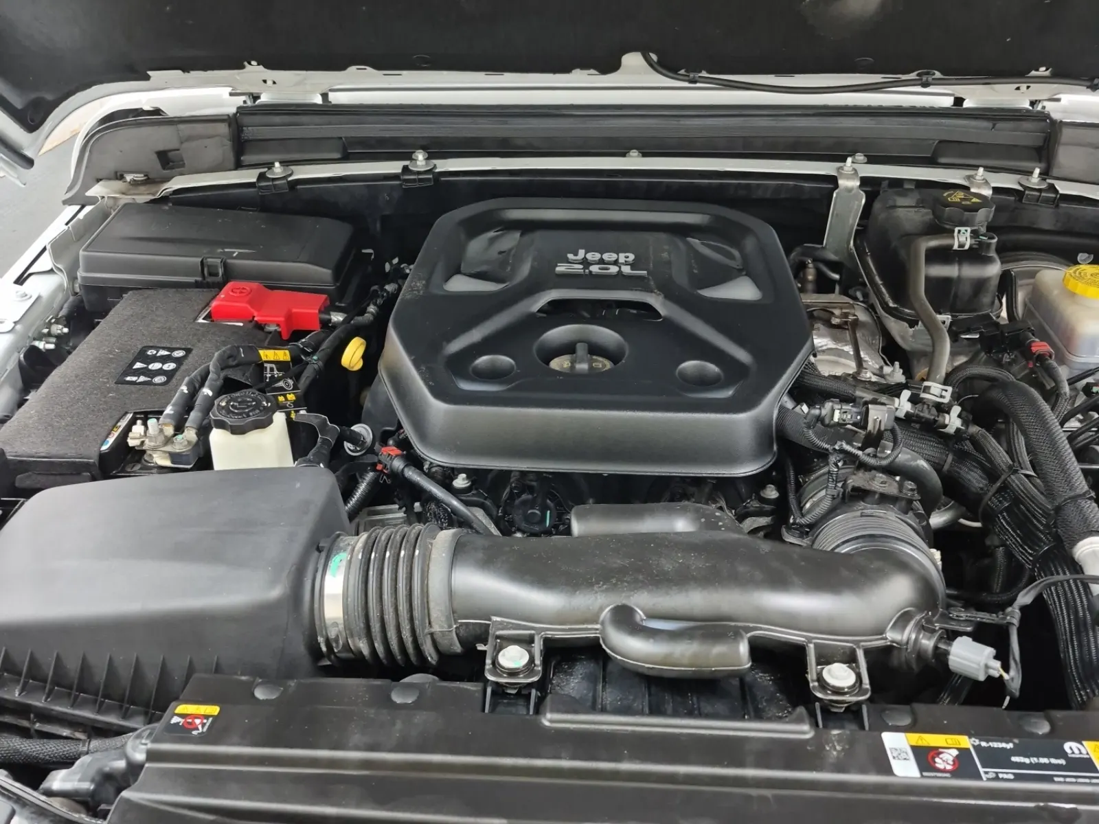 Engine Photo