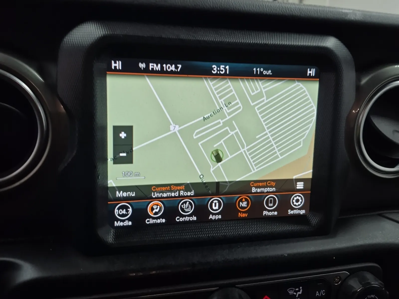 Navigation Photo