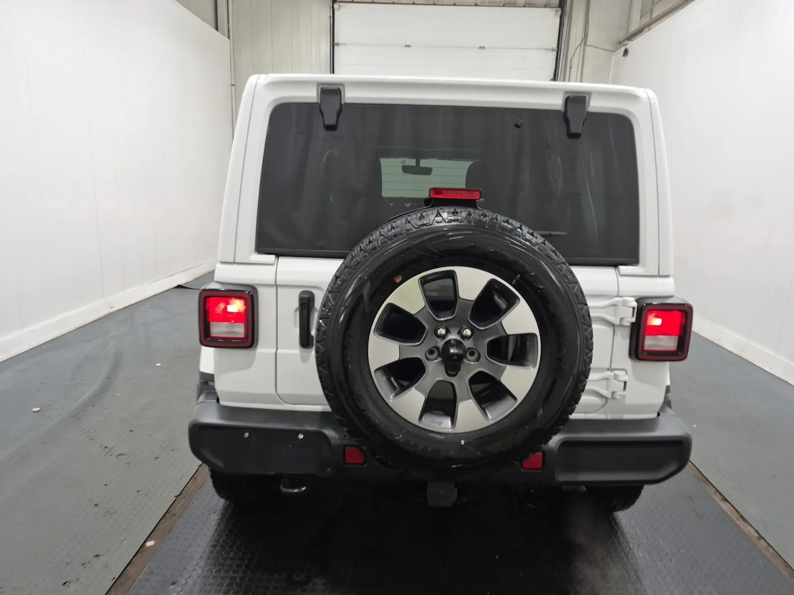 Full Rear Photo